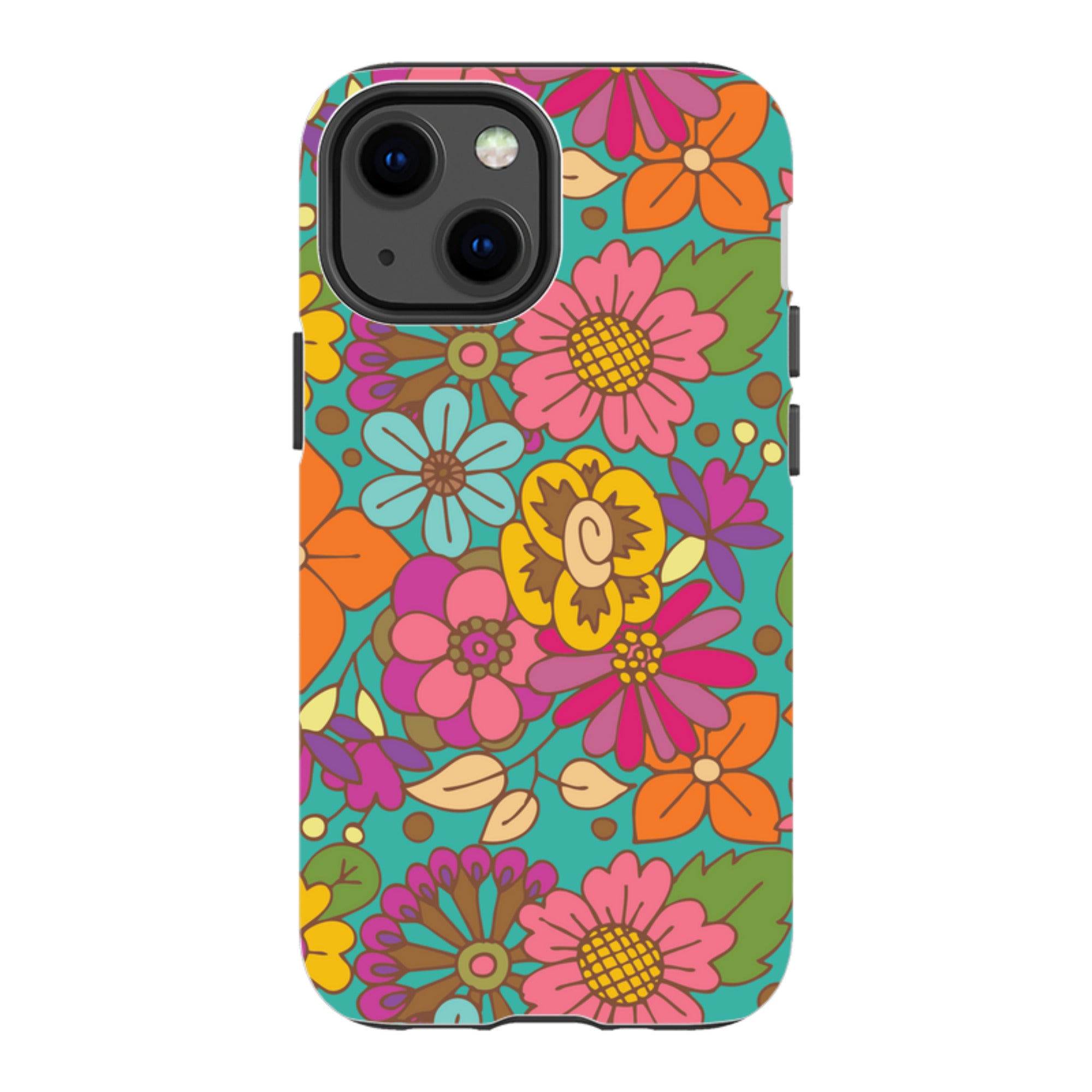 iPhone Tough Case - Summer By Amelia Bowman