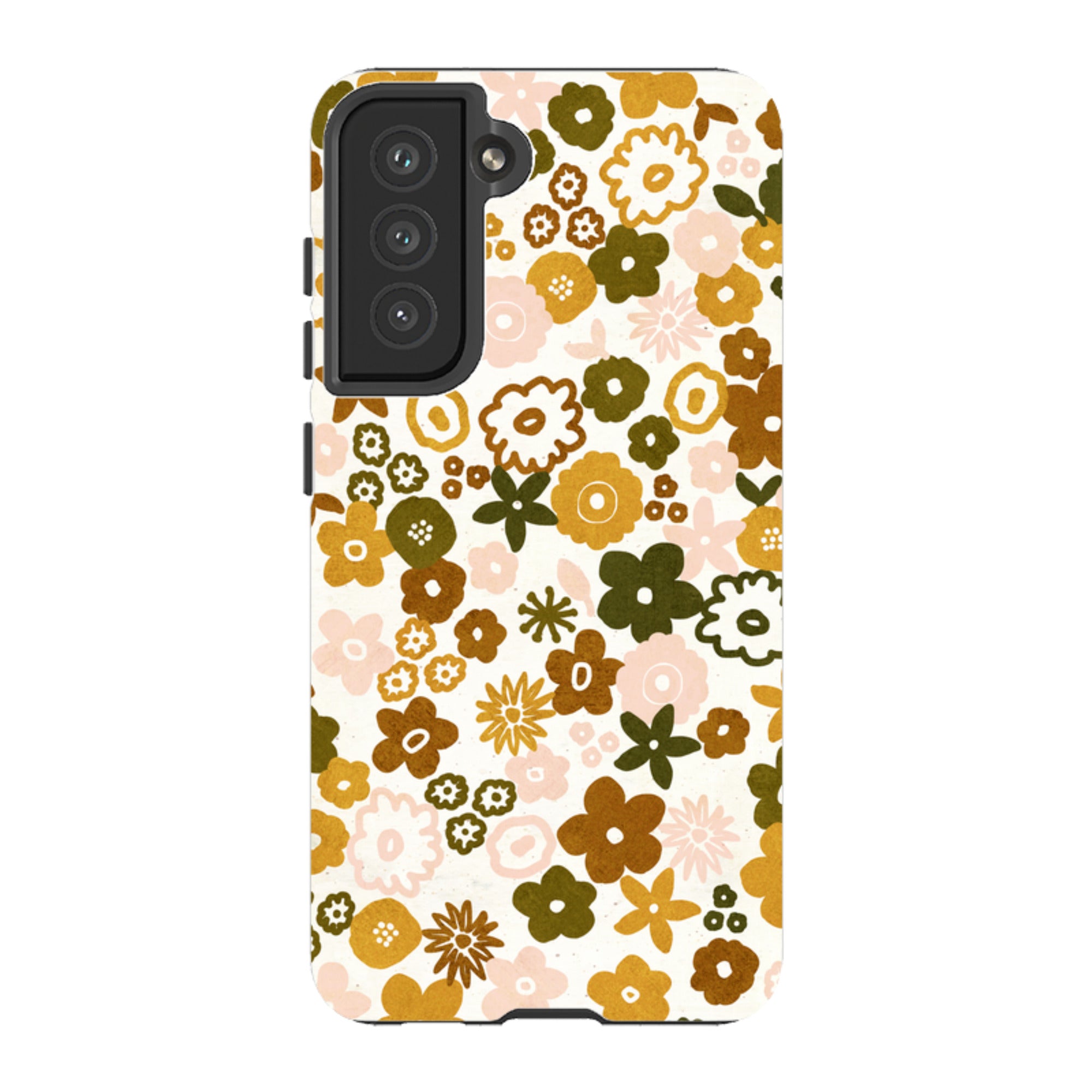 Samsung Tough Case - Scatter B By Katherine Quinn