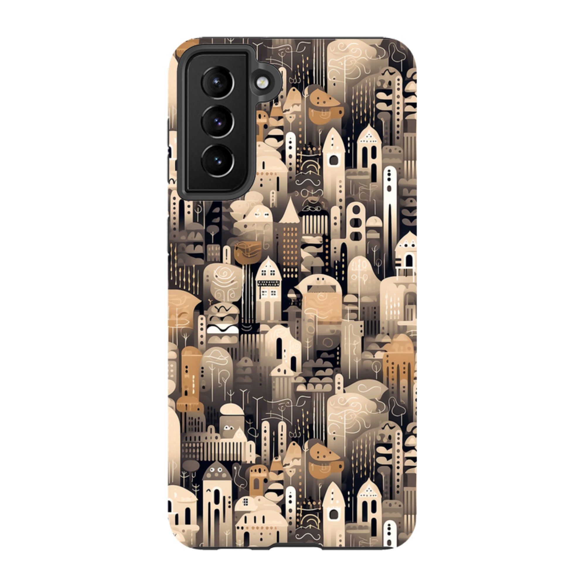 Samsung Tough Case - Cityscape III