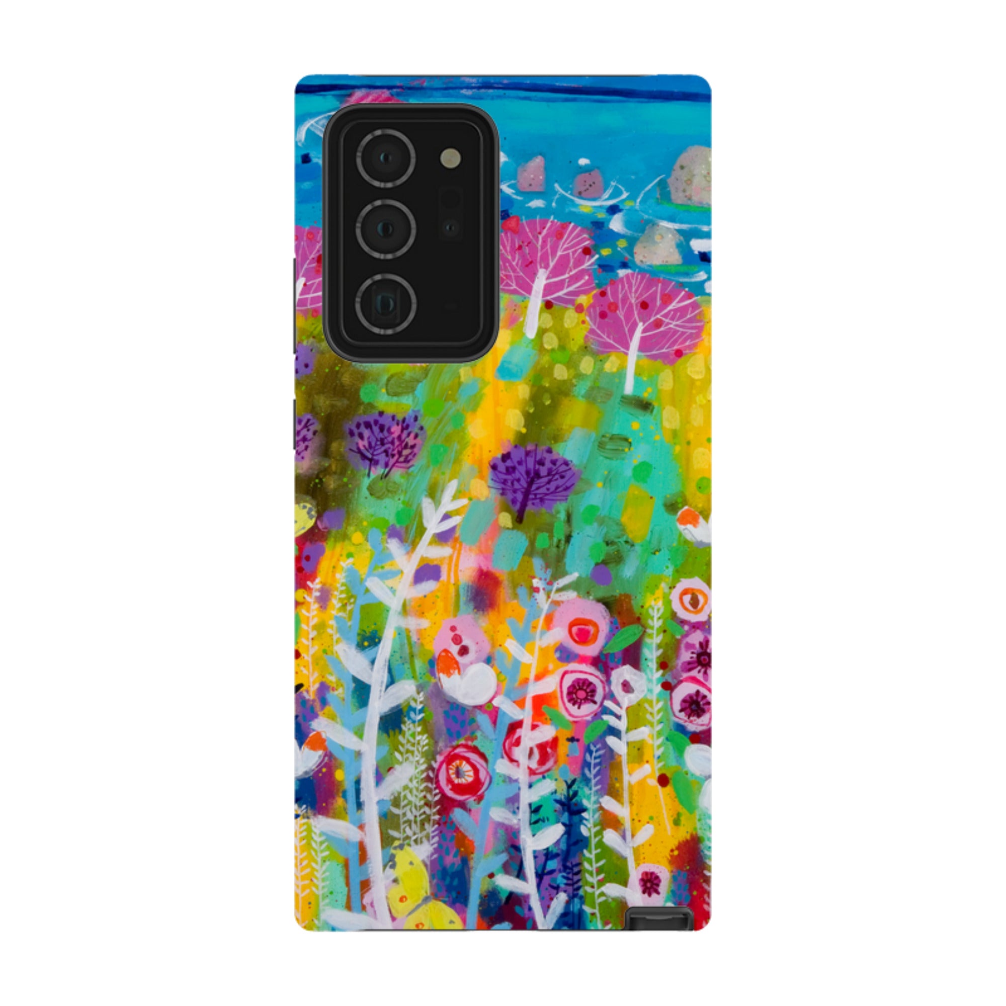 Samsung Tough Case - Precious Day By Claire West