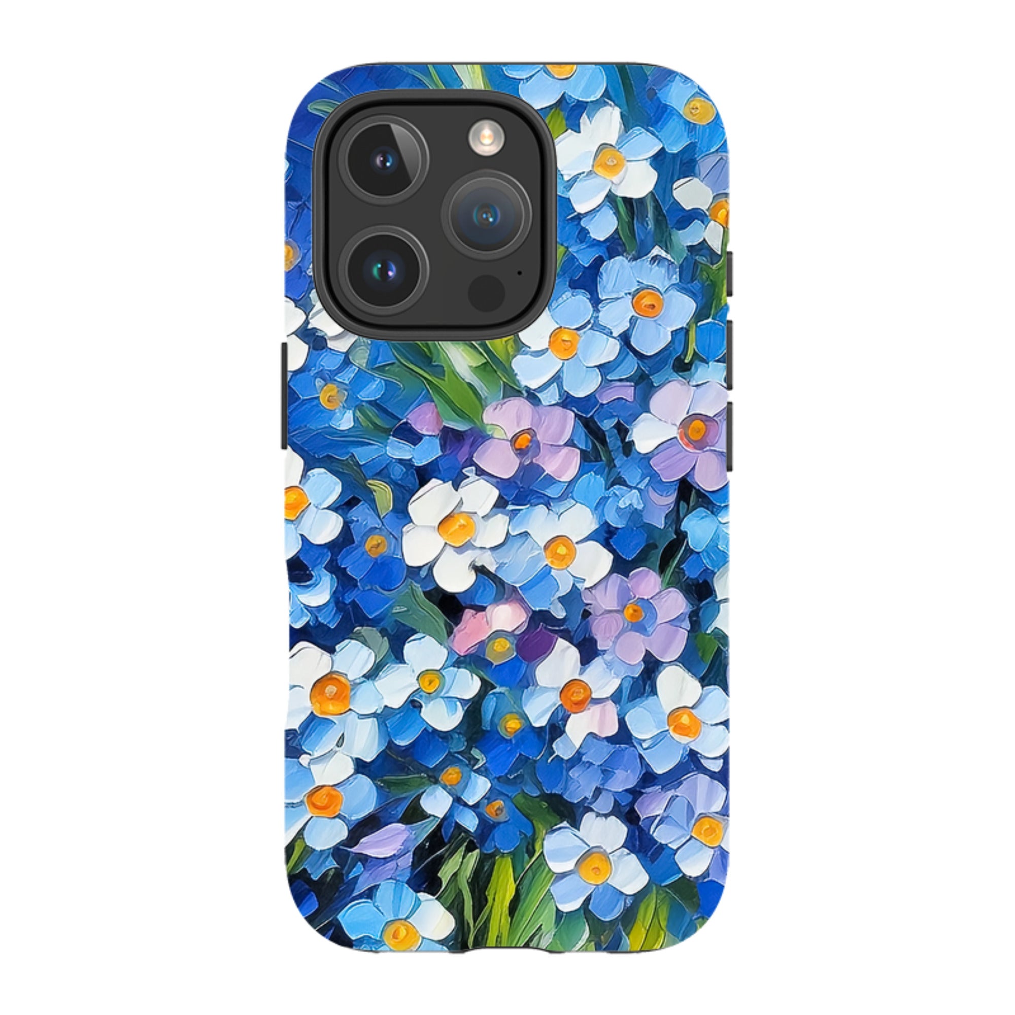 iPhone Tough Case - Chronos