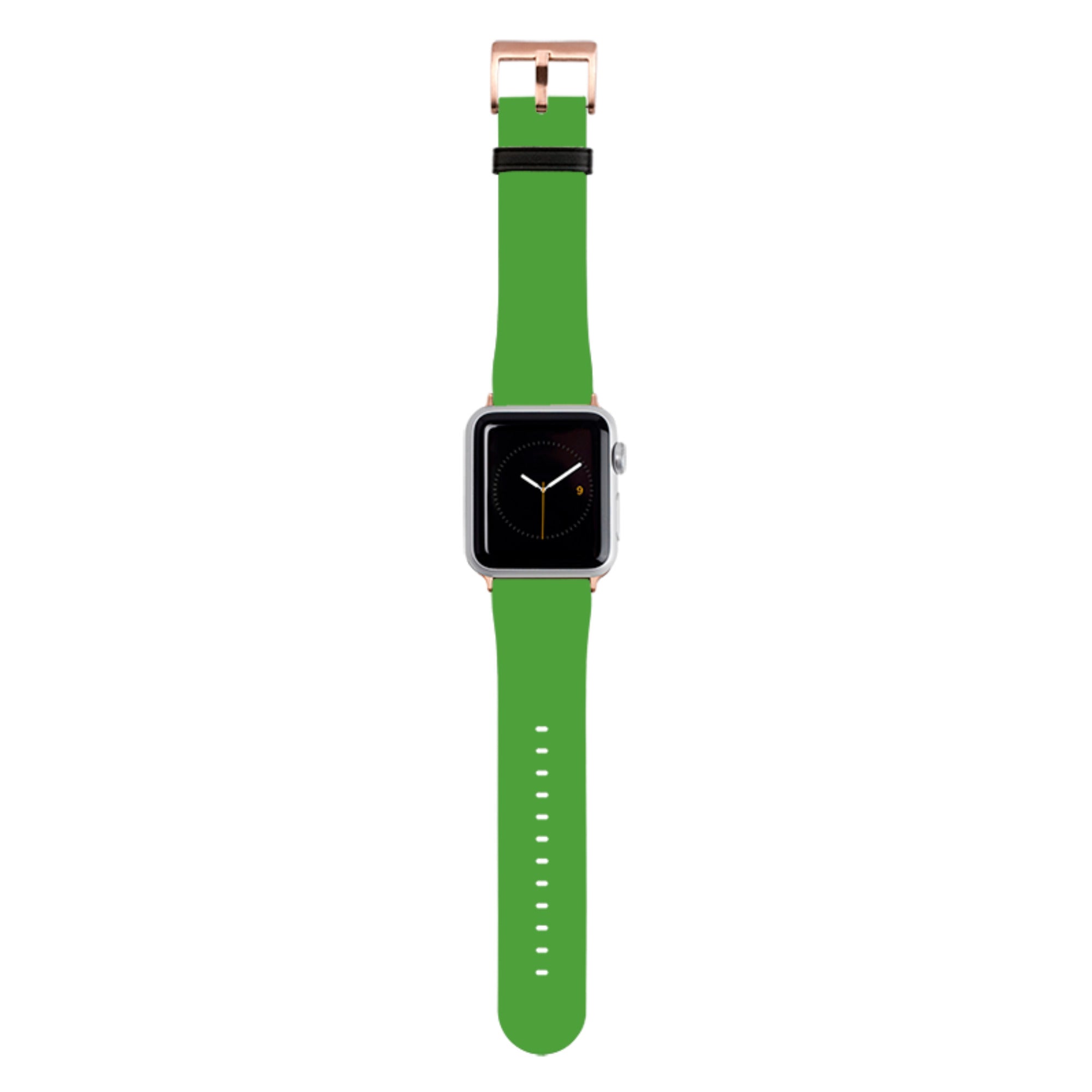 Delhi Green Apple Watch Strap