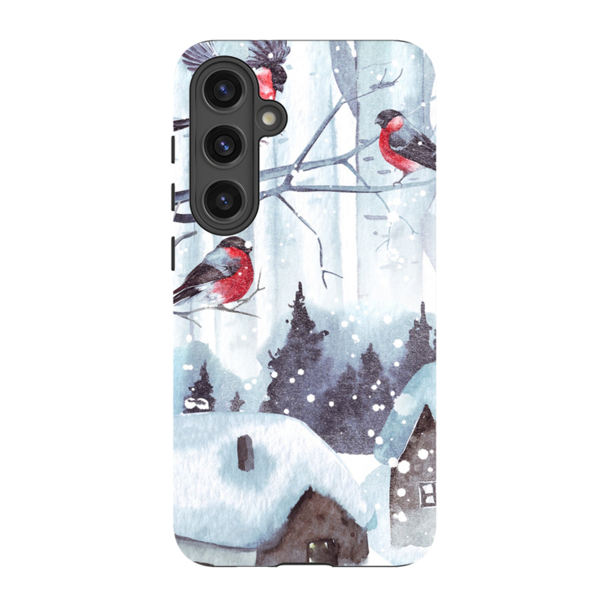 Samsung Tough Case - Cozy Xmas Day