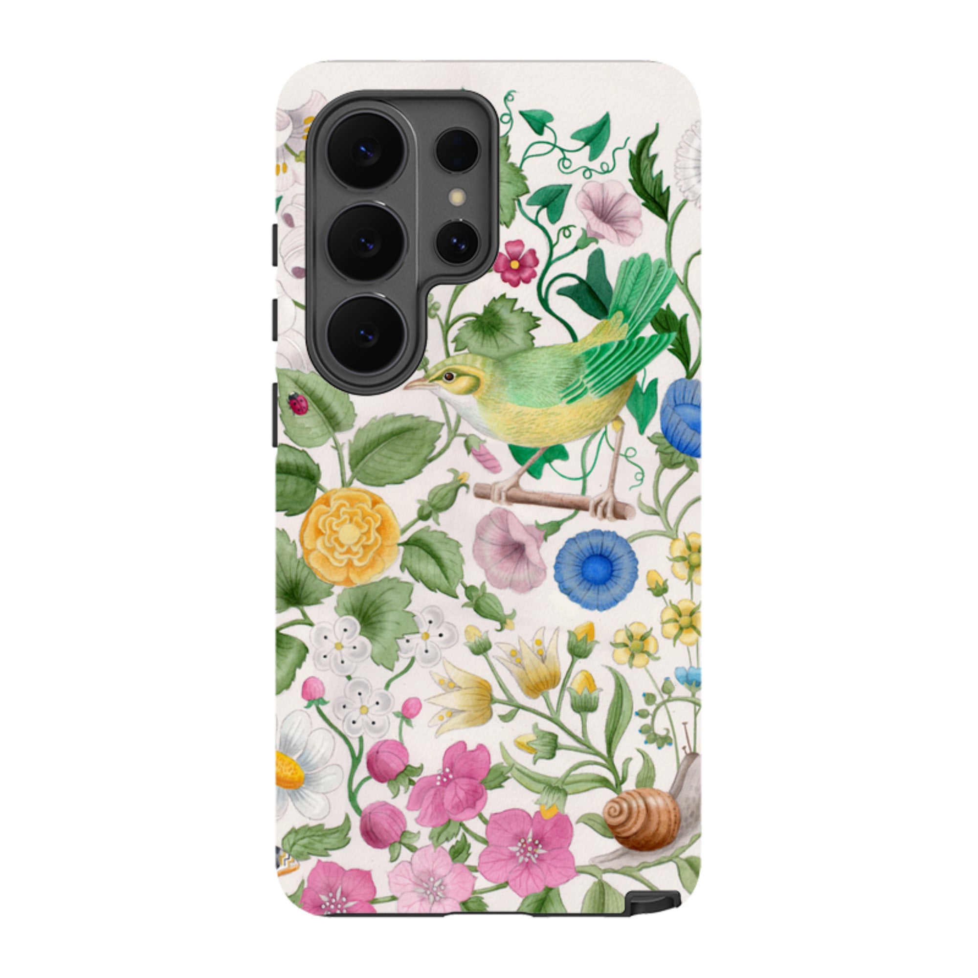 Samsung Tough  Case - Botanical Garden By Bex Parkin