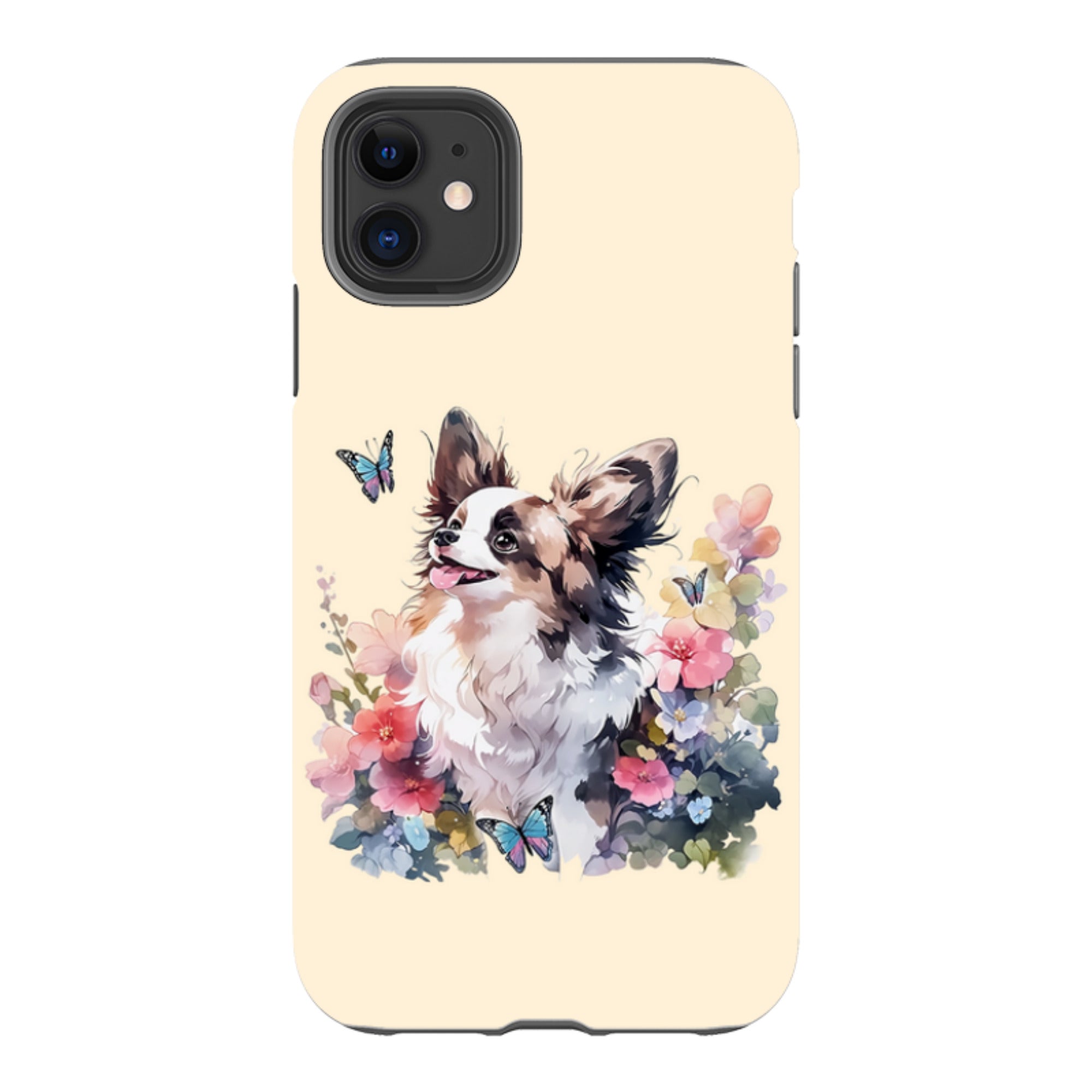 iPhone Case - Cute Dog D