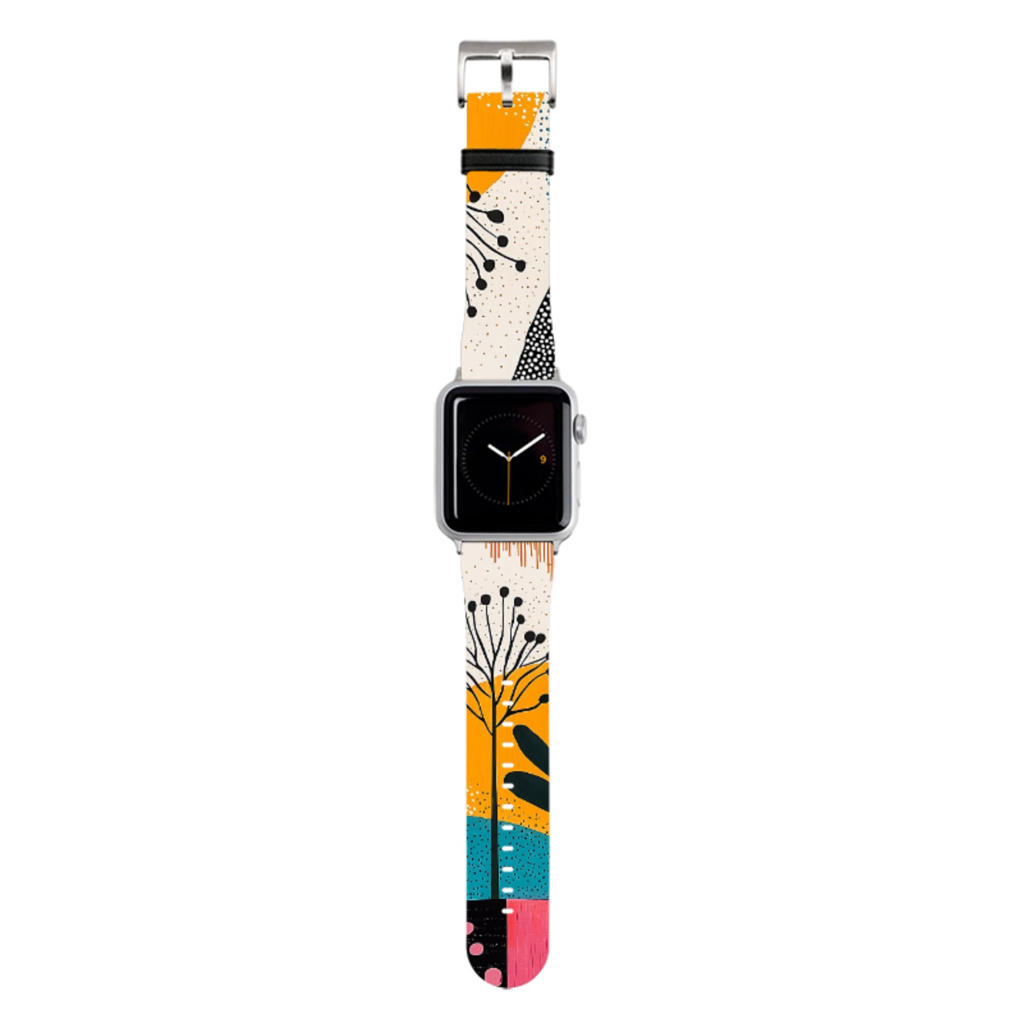 Cambridge Lane Apple Watch Strap