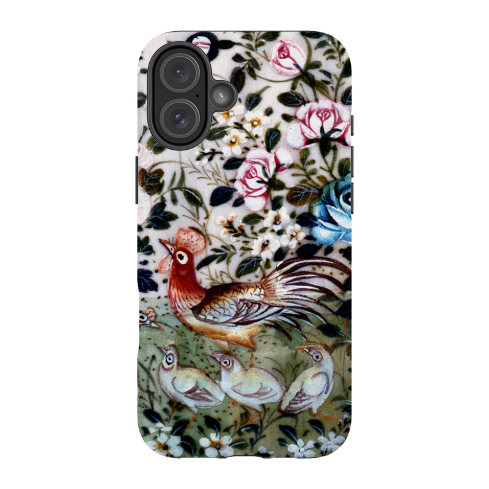 iPhone MagSafe Tough Case -  Chinese Gardens 5 By Heritage