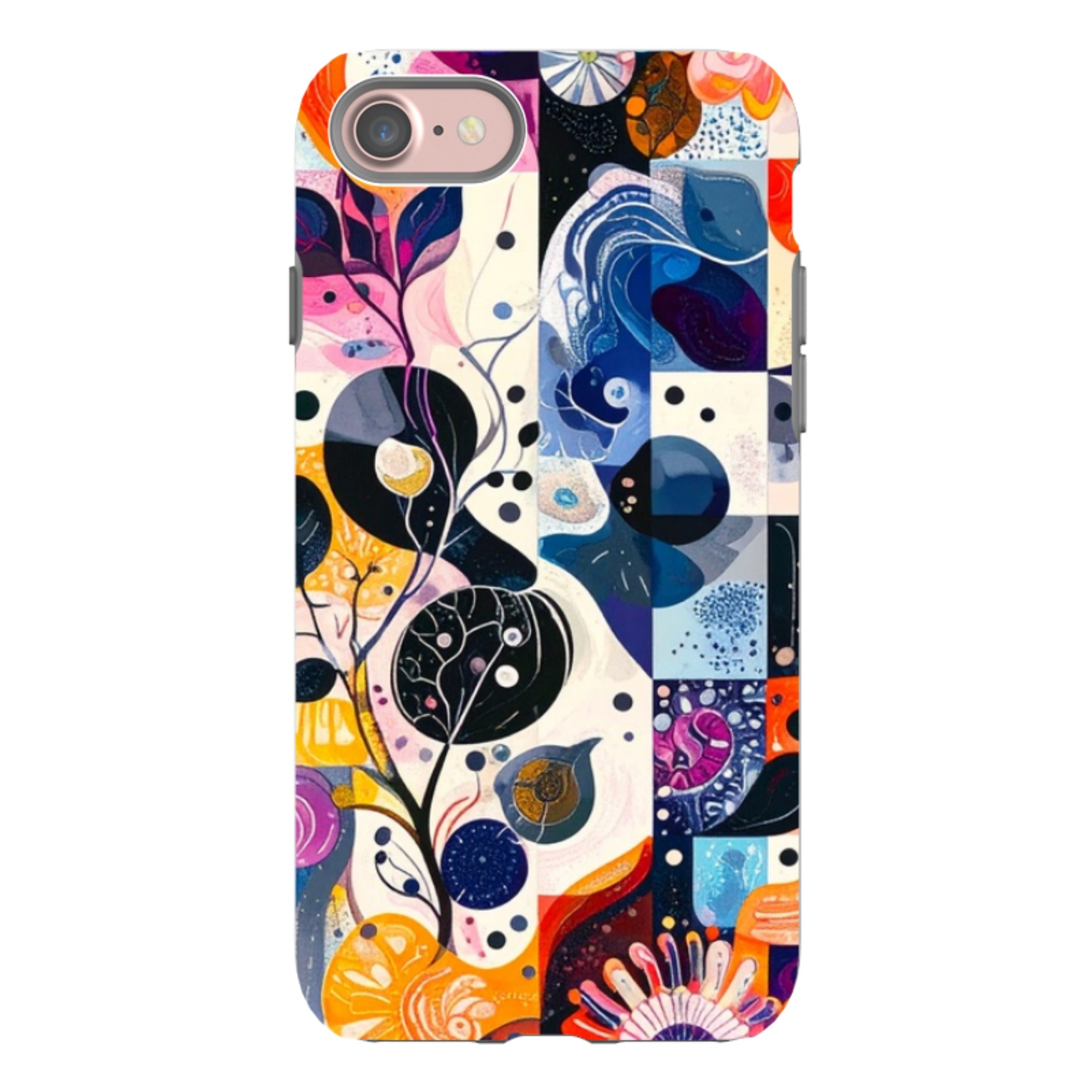iPhone Tough Case - Checkmate