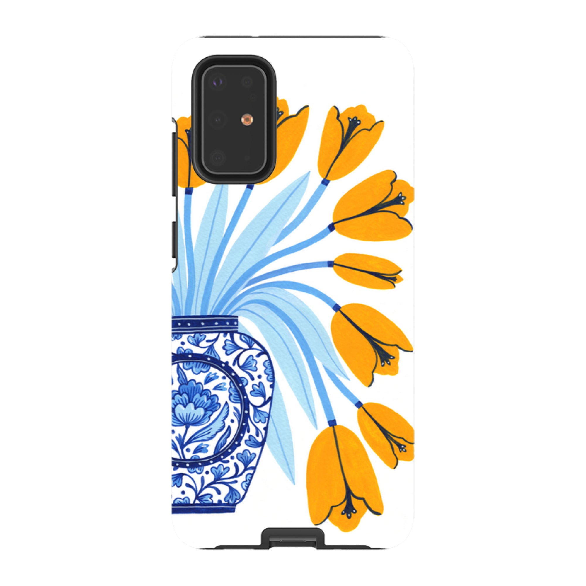 Samsung Tough Case - Tulips By Madalina Andronic