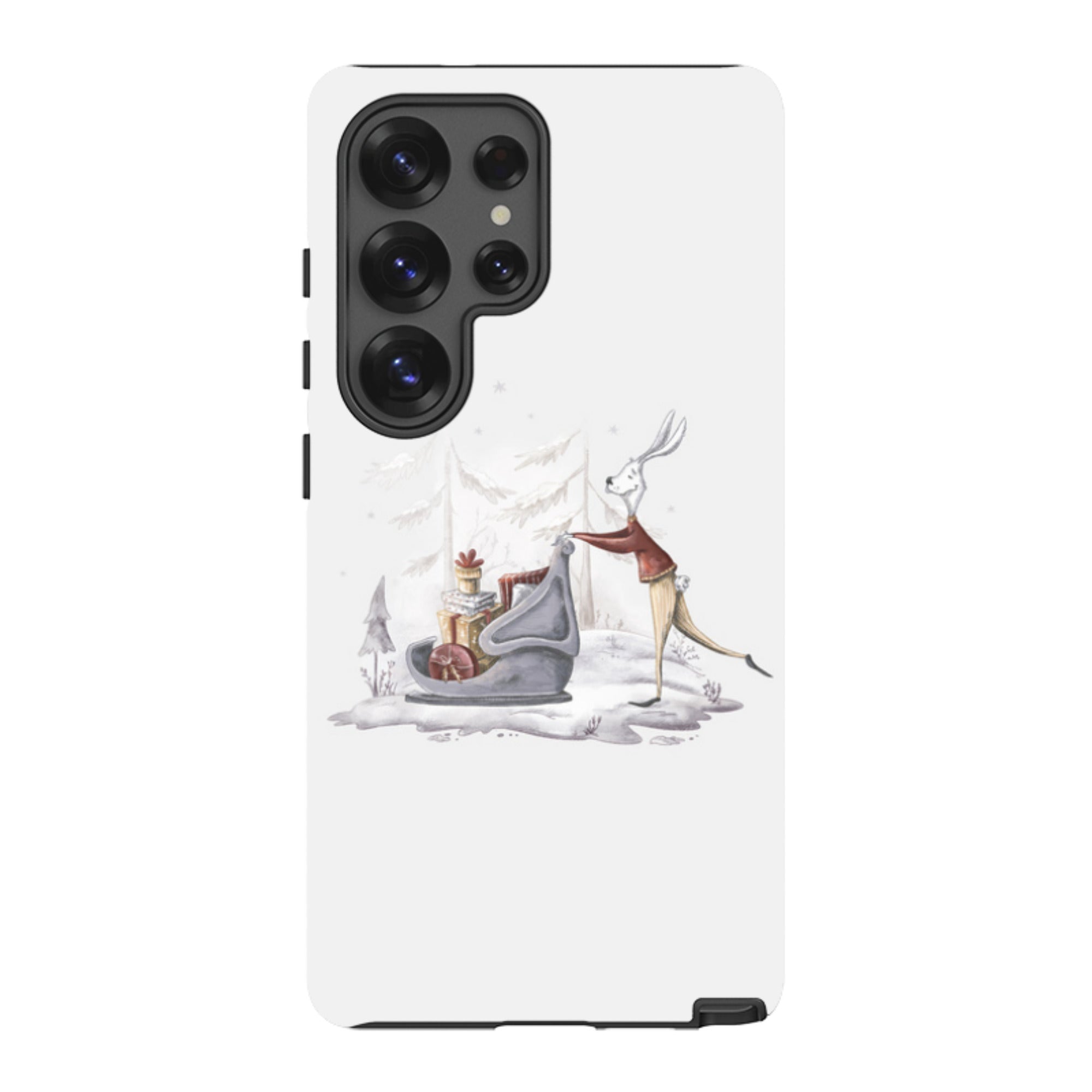 Samsung Tough Case - Xmas Shopping