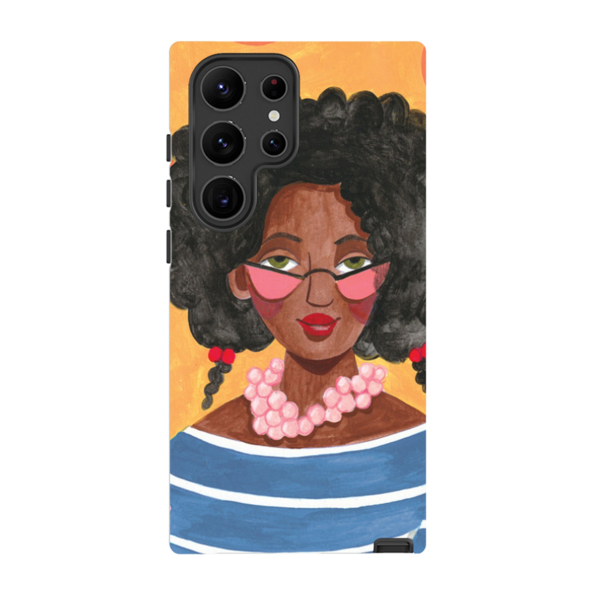 Samsung Tough Case - Me By Caroline Bonne Muller