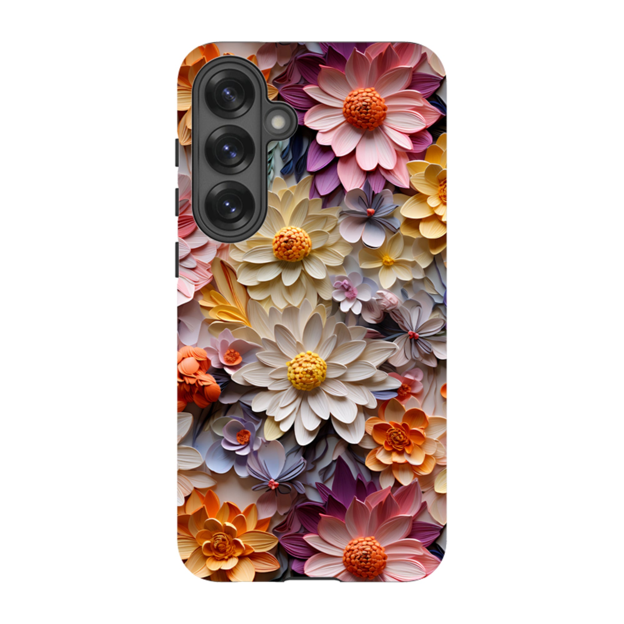 Samsung Tough Case - Aviva Floral