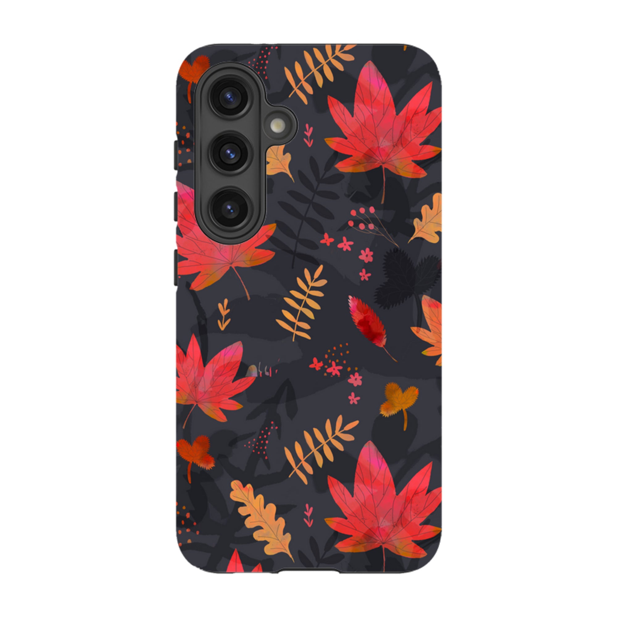 Samsung Tough Case - Autumn Leaves