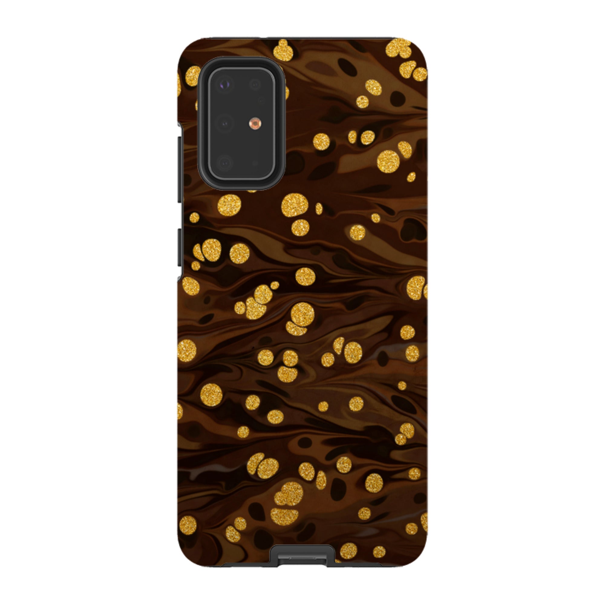 Samsung Tough Case - Ginger Soda