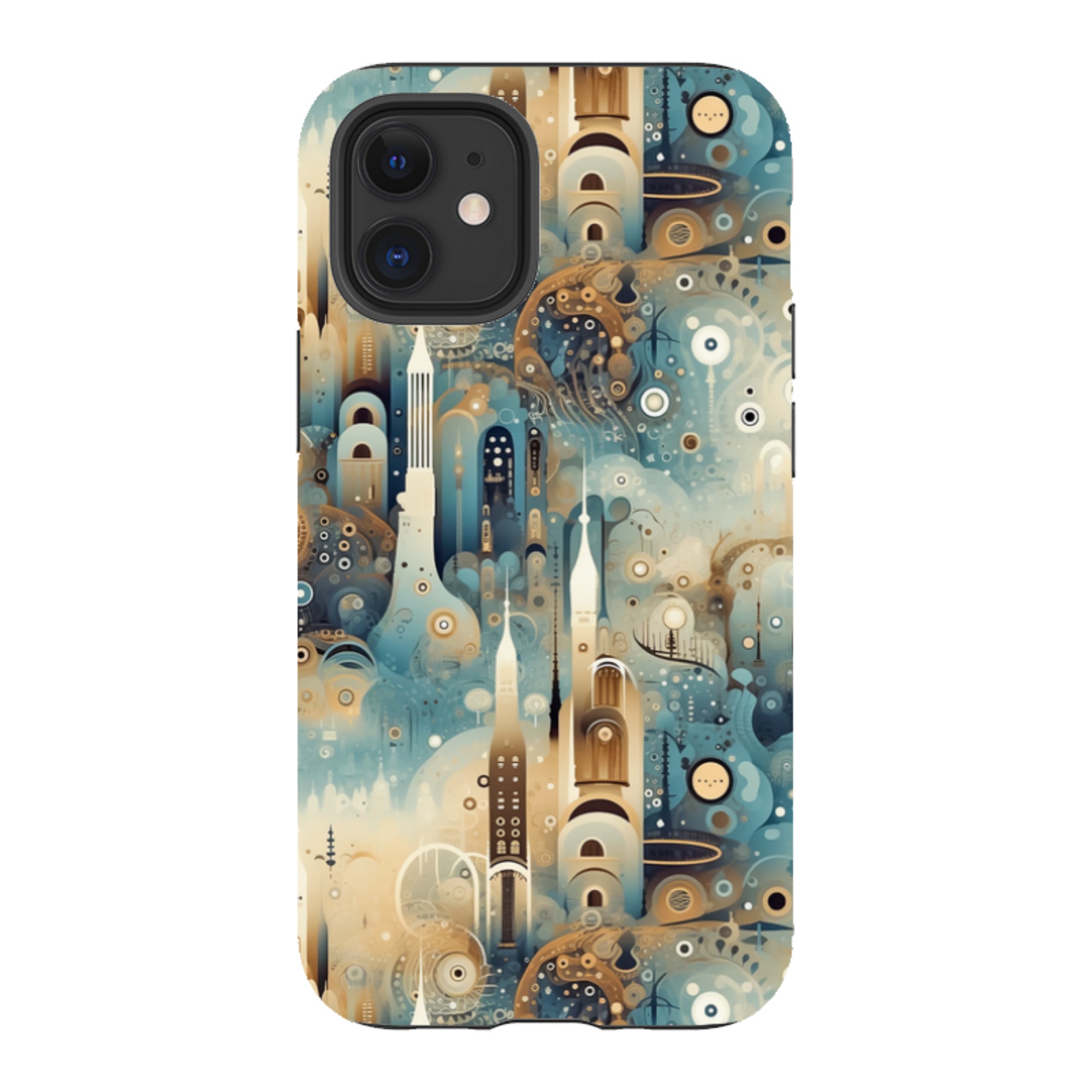 iPhone Tough Case - Cityscapes IV