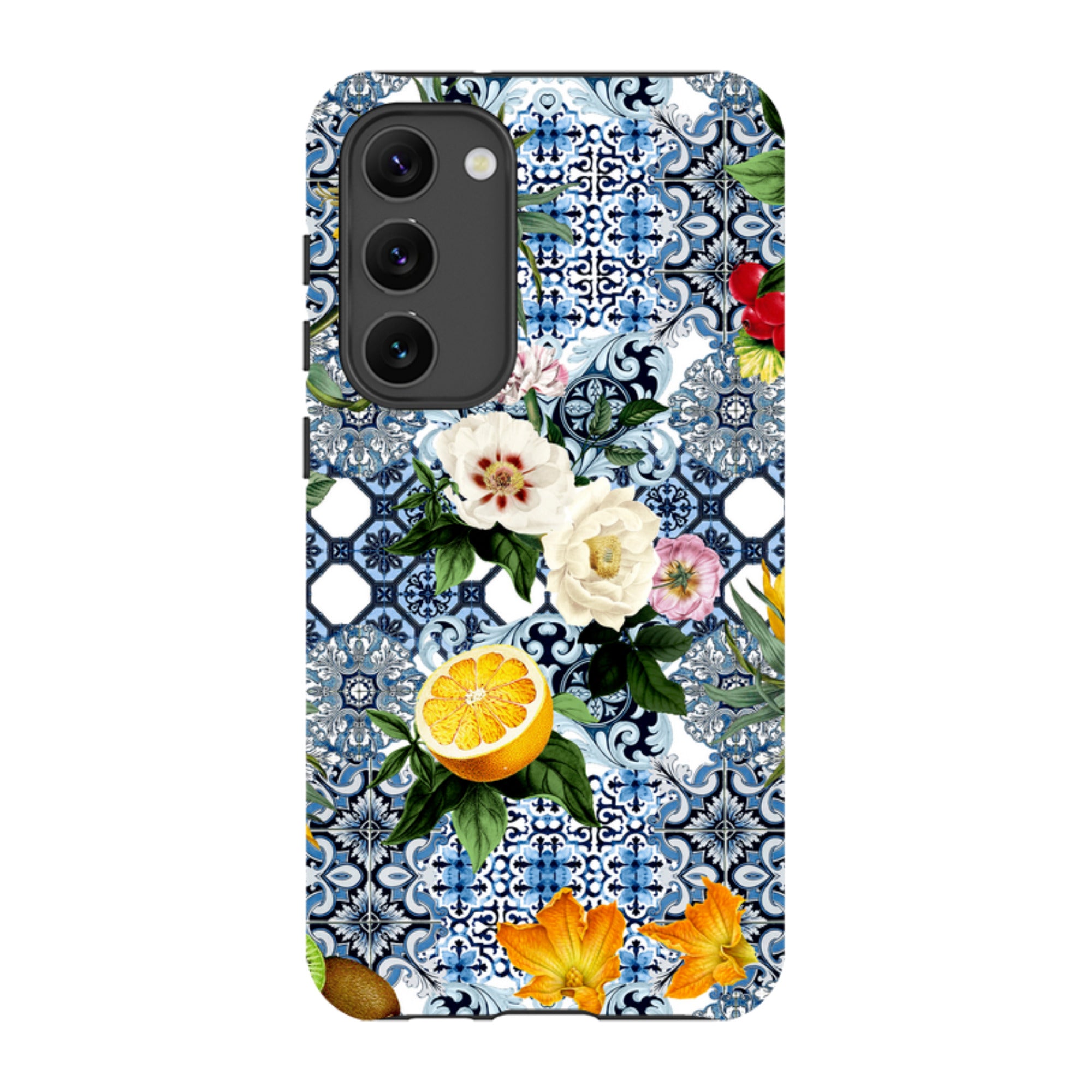 Samsung Tough Case - Manarola Pattern