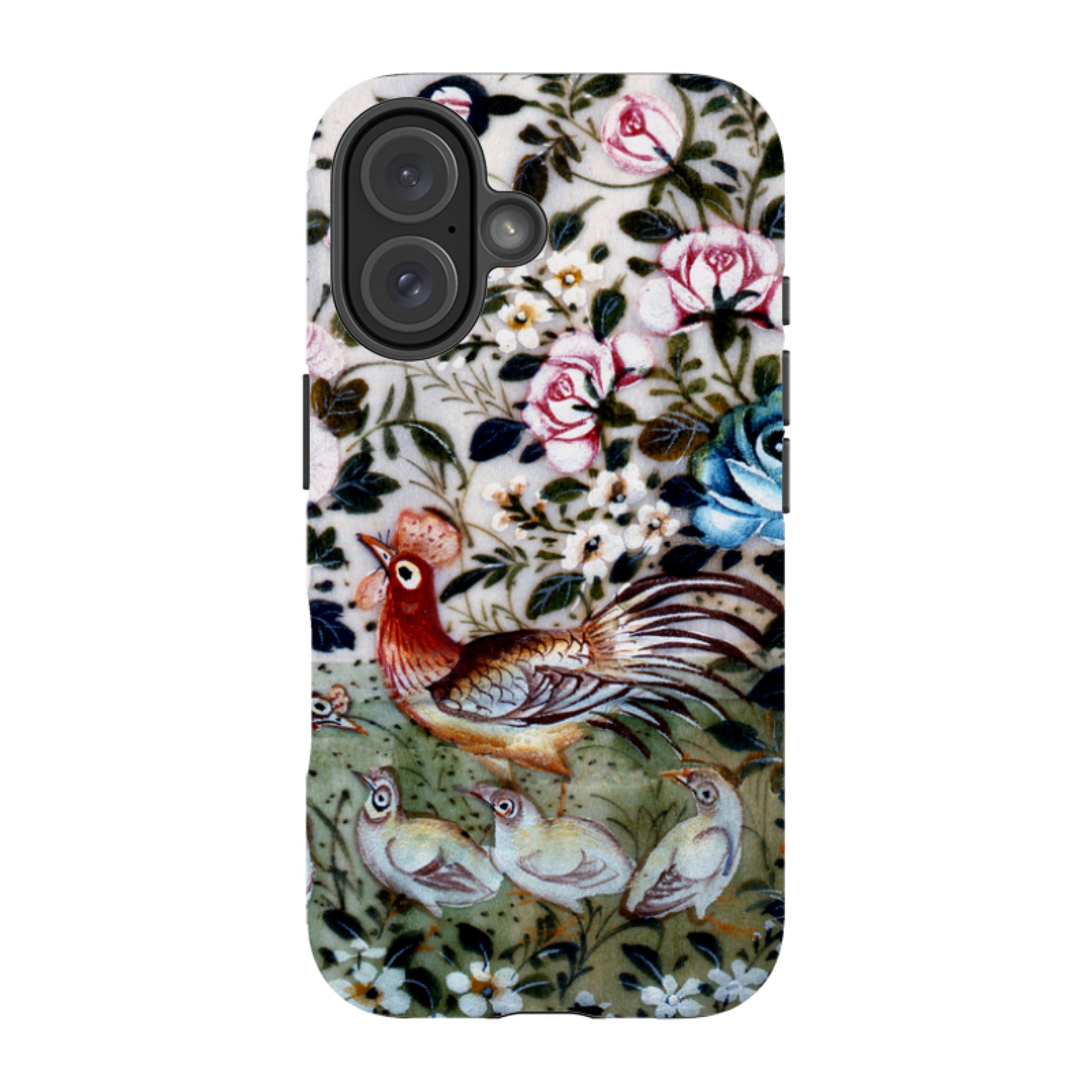 iPhone MagSafe Tough Case -  Chinese Gardens 5 By Heritage