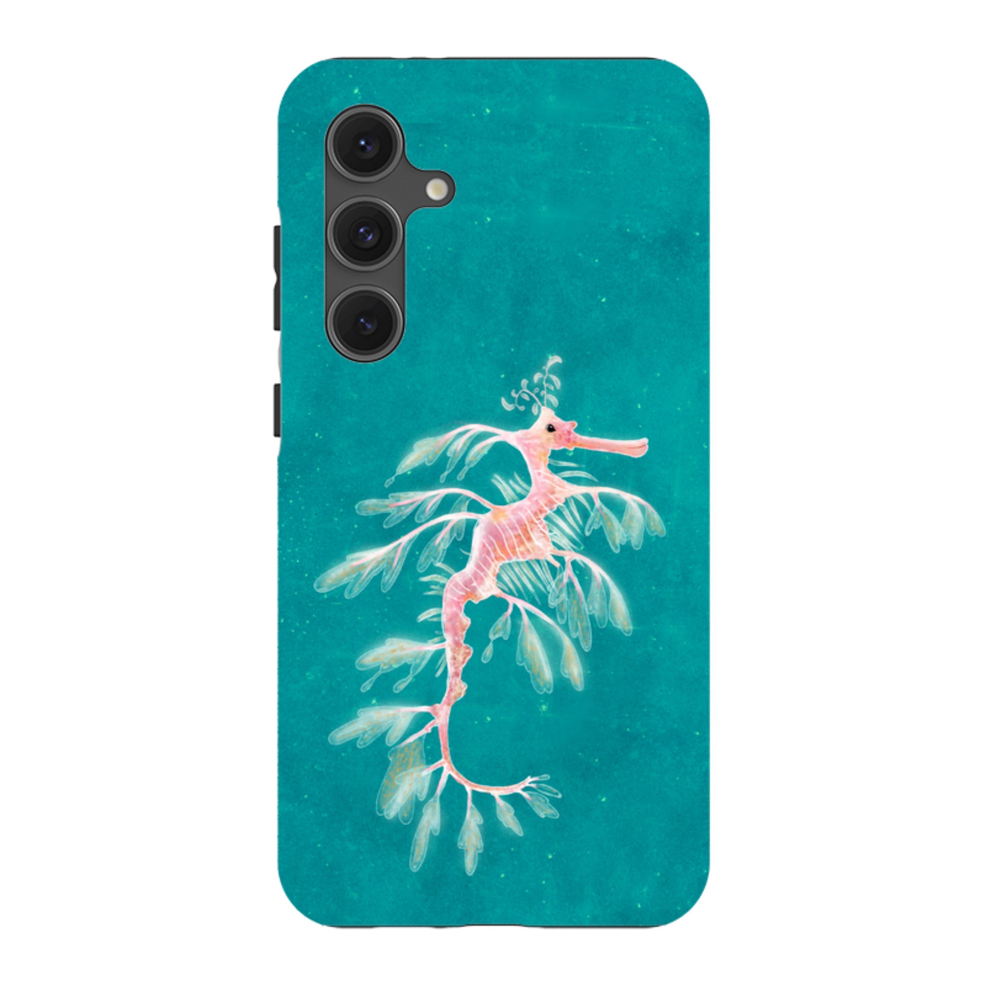 Samsung Tough Case - Cotton Candy By Katherine Quinn