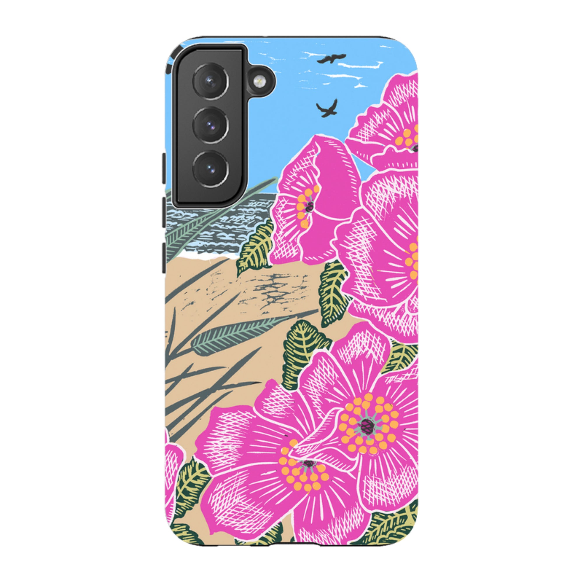Samsung Tough Case - Sand Dunes By Kate Heiss