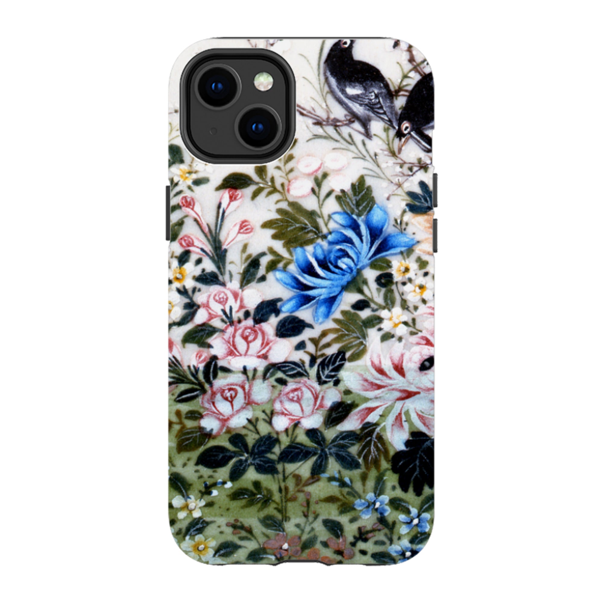 iPhone MagSafe Tough Case -  Chinese Gardens 3 By Heritage