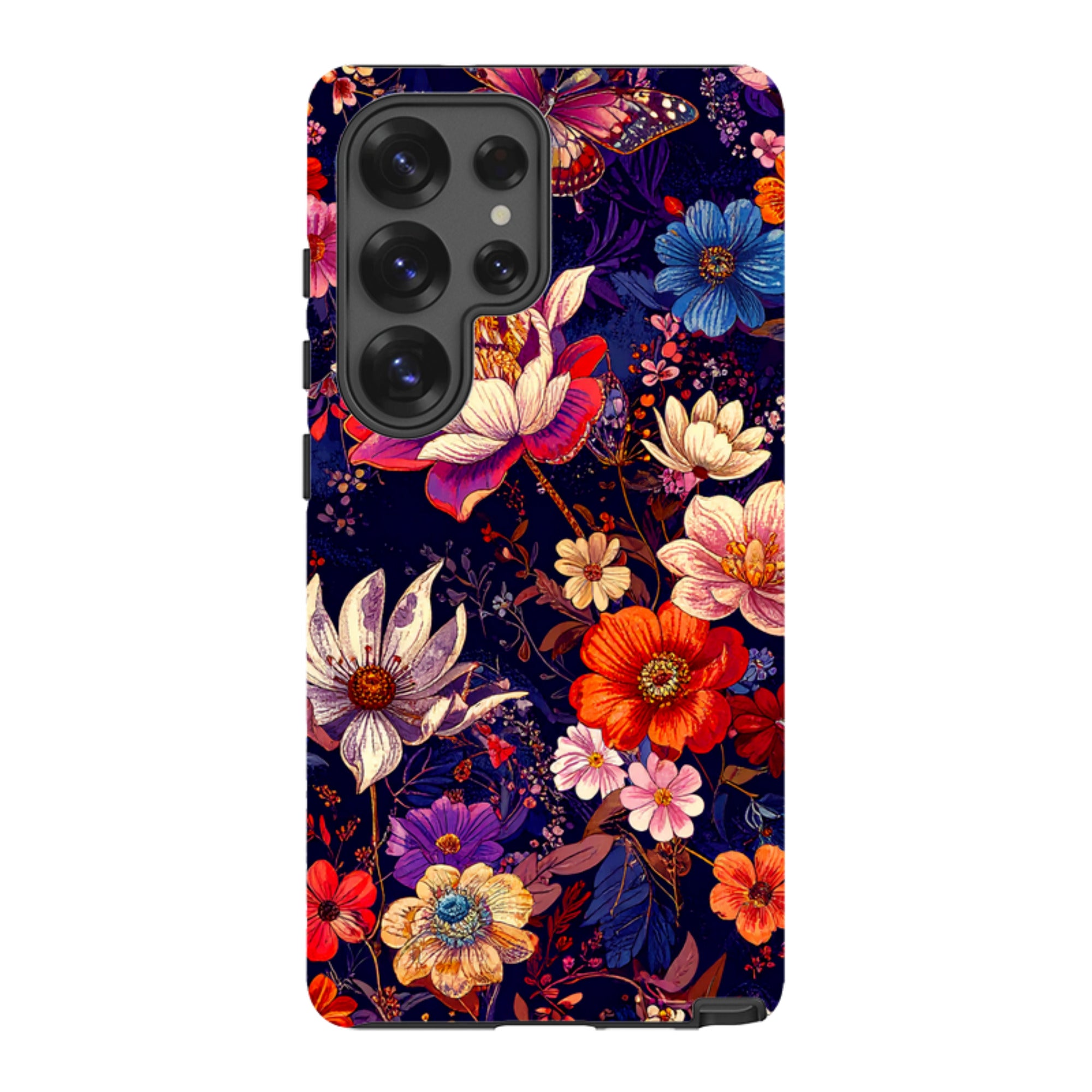 Samsung Tough Case - Campinas Floral