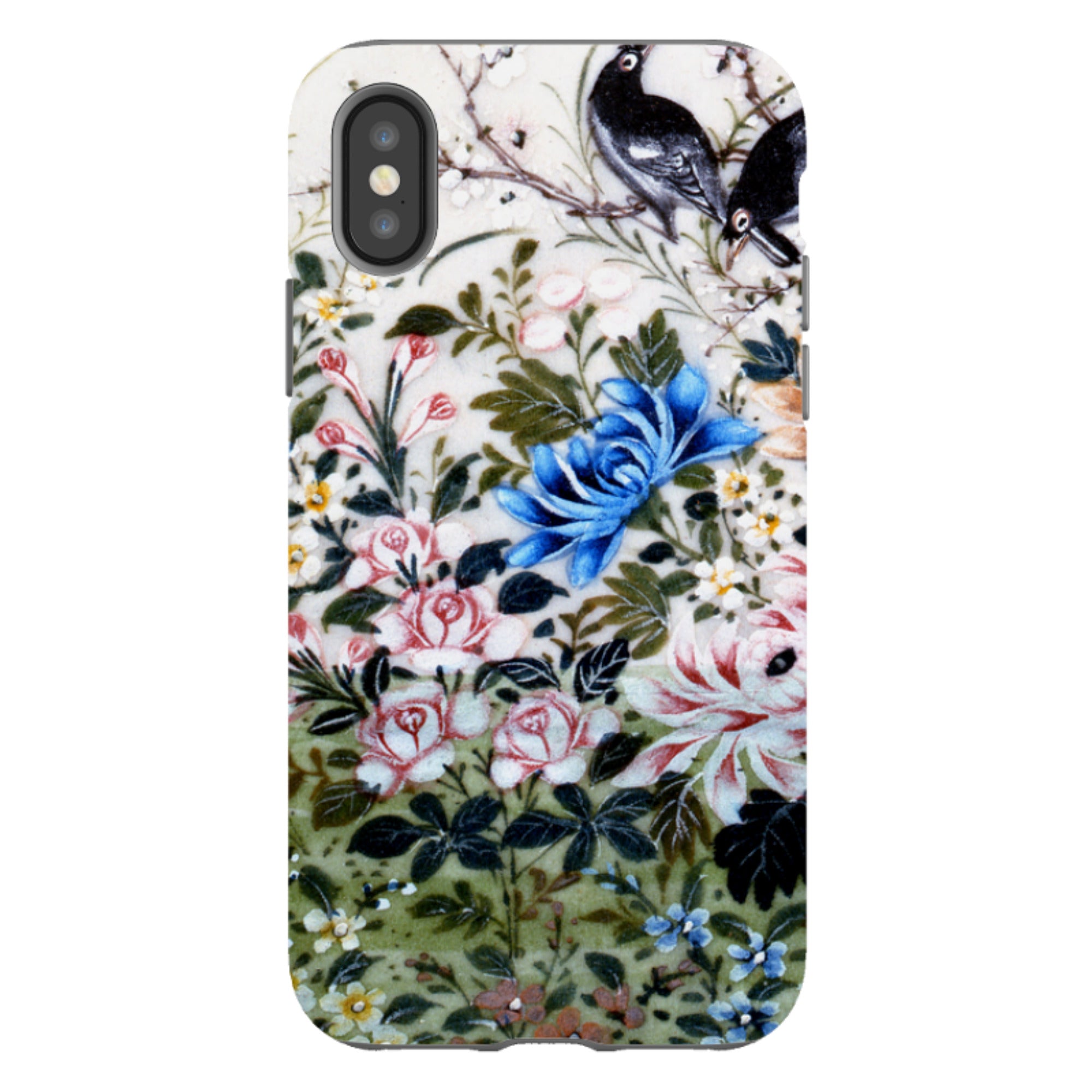 iPhone Tough Case - Chinese Gardens 3 By Heritage