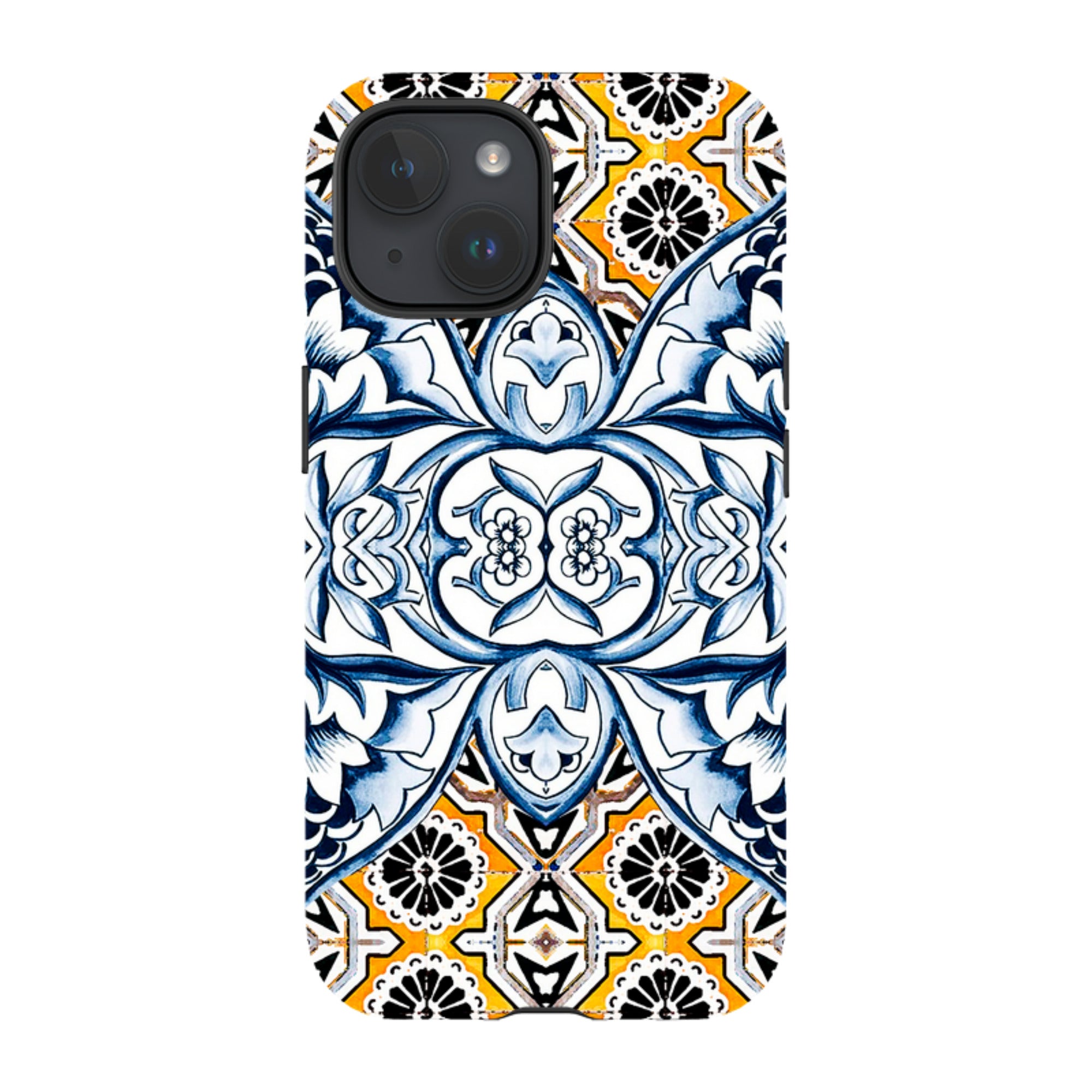 iPhone Case - Genoa Pattern