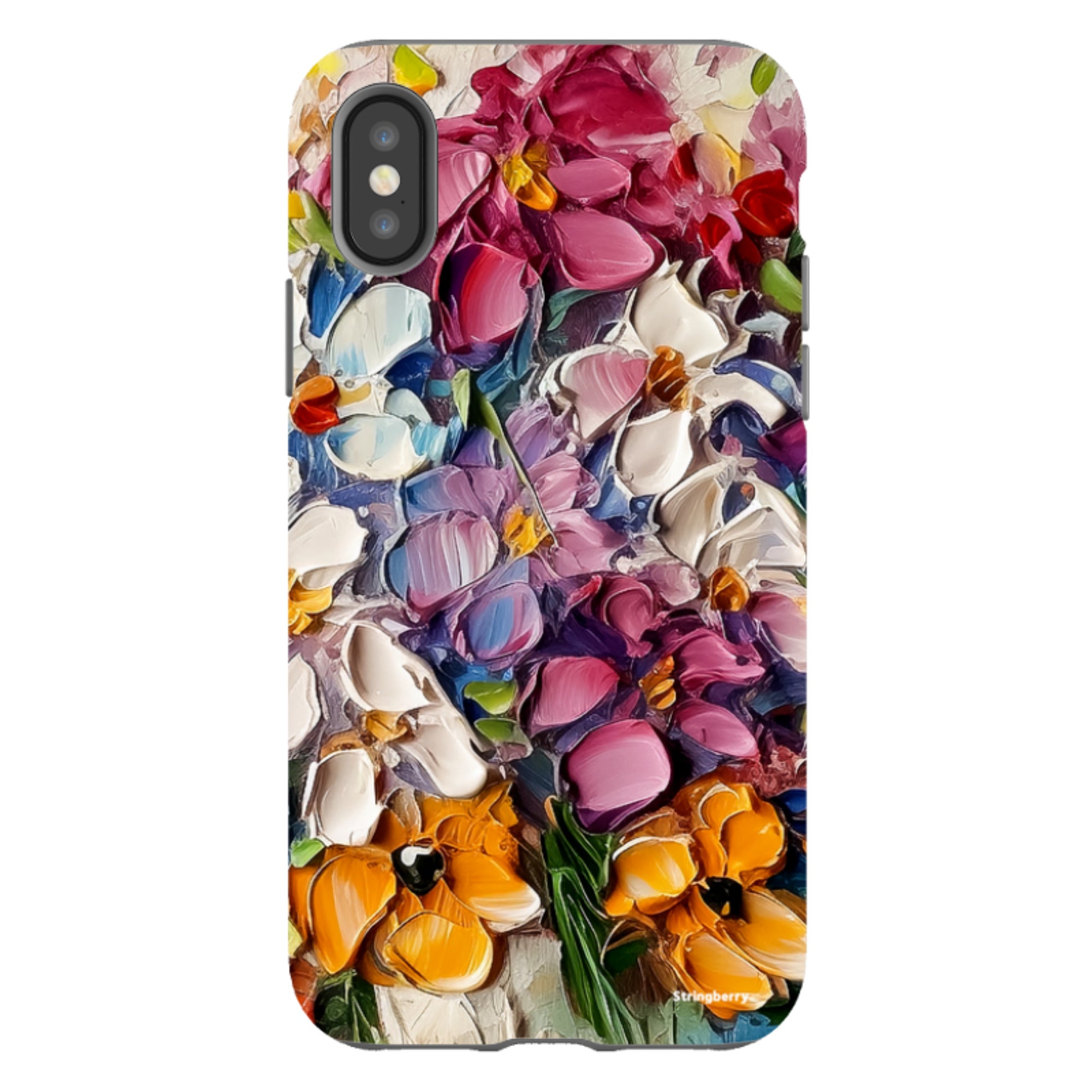 iPhone Tough Case - Pymoor