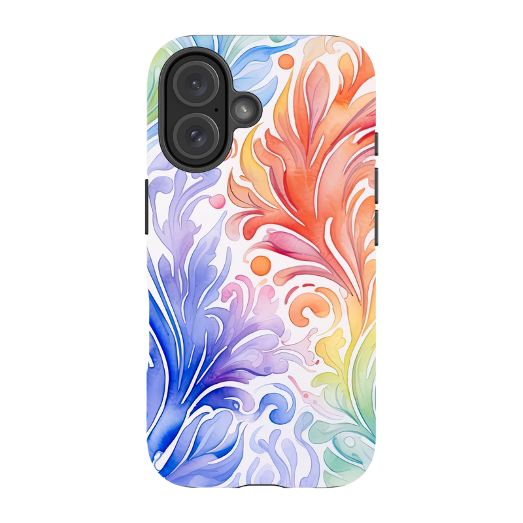 iPhone MagSafe Tough Case - Cosmic Waves II