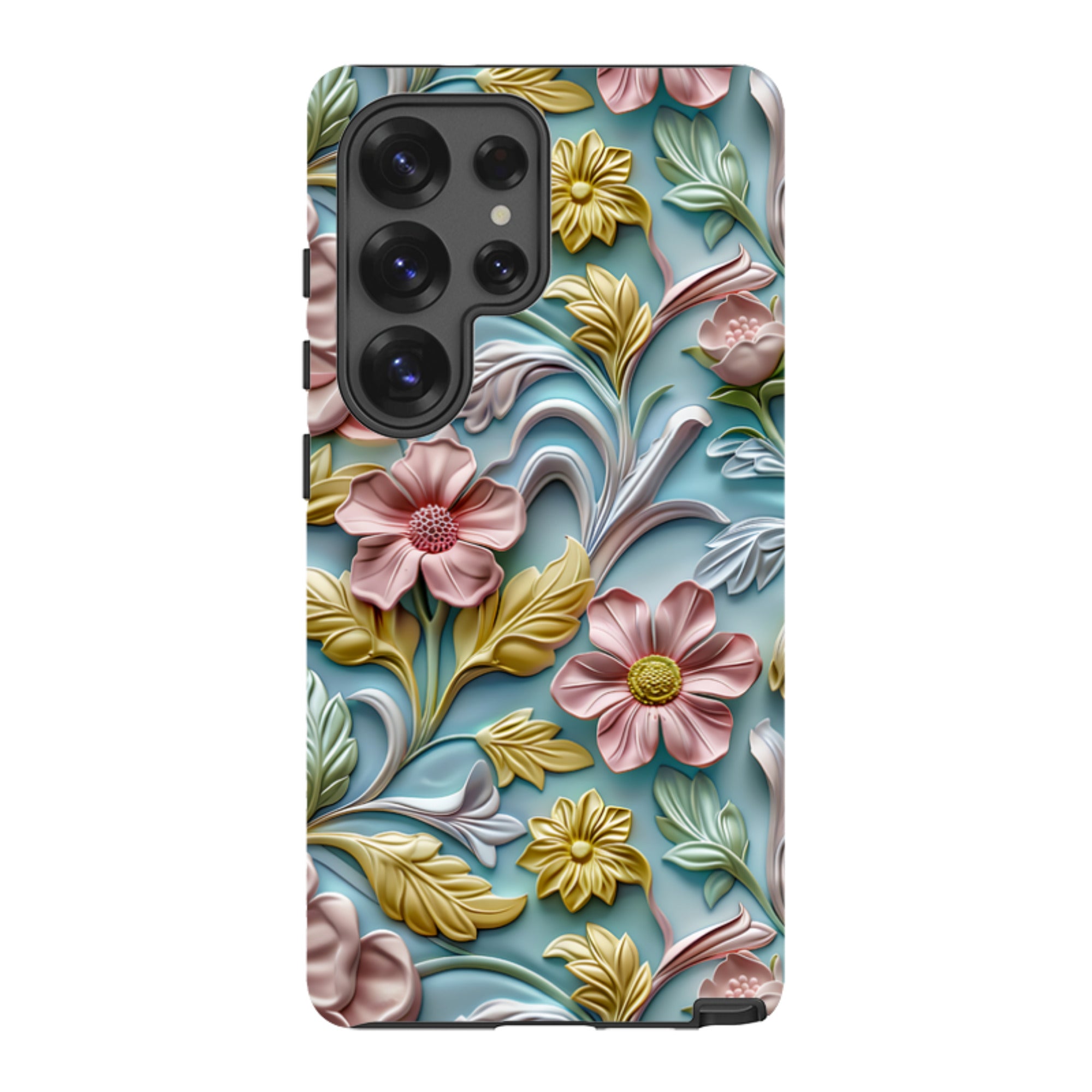 Samsung Tough Case - Nova Floral