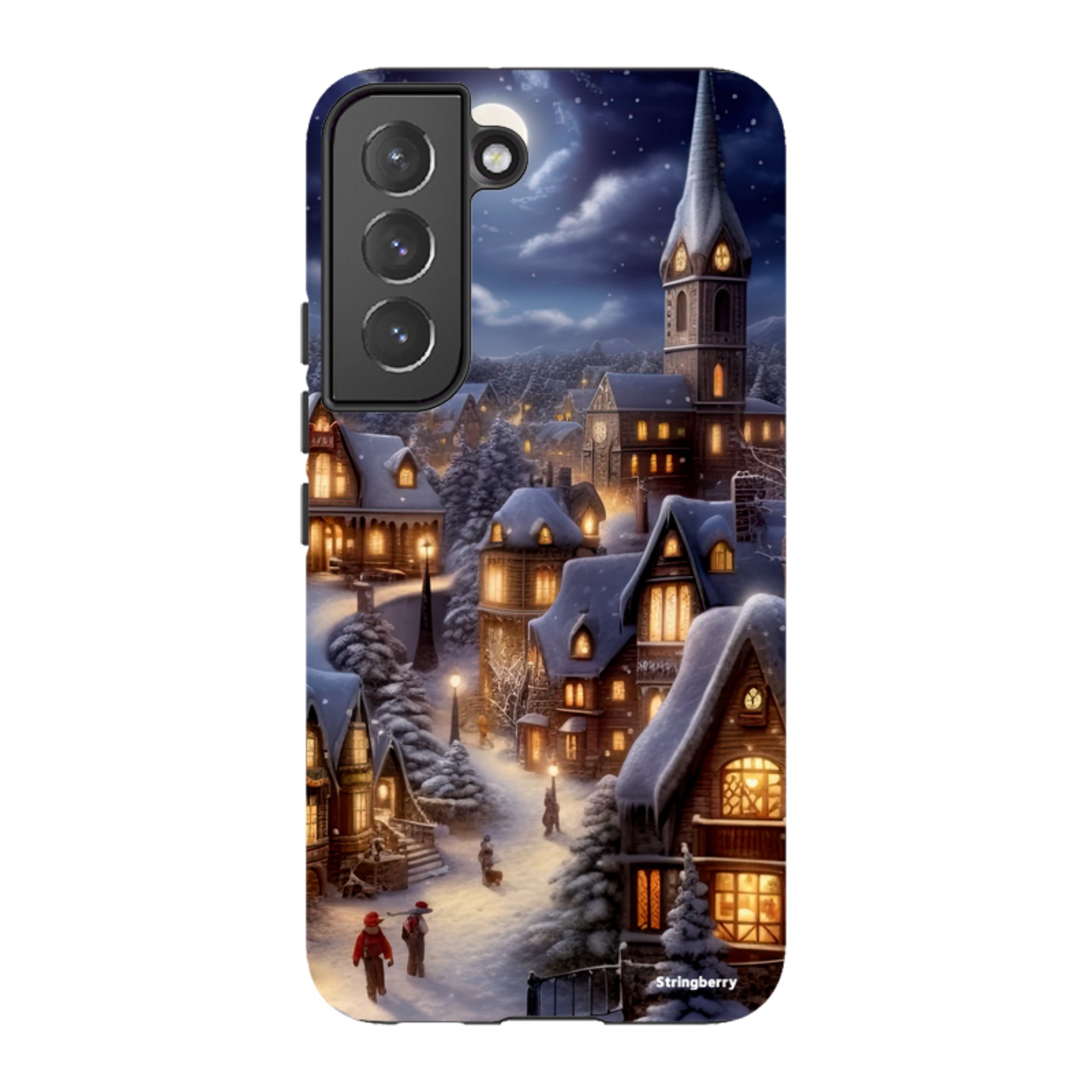 Samsung Tough Case -Waiting For Xmas