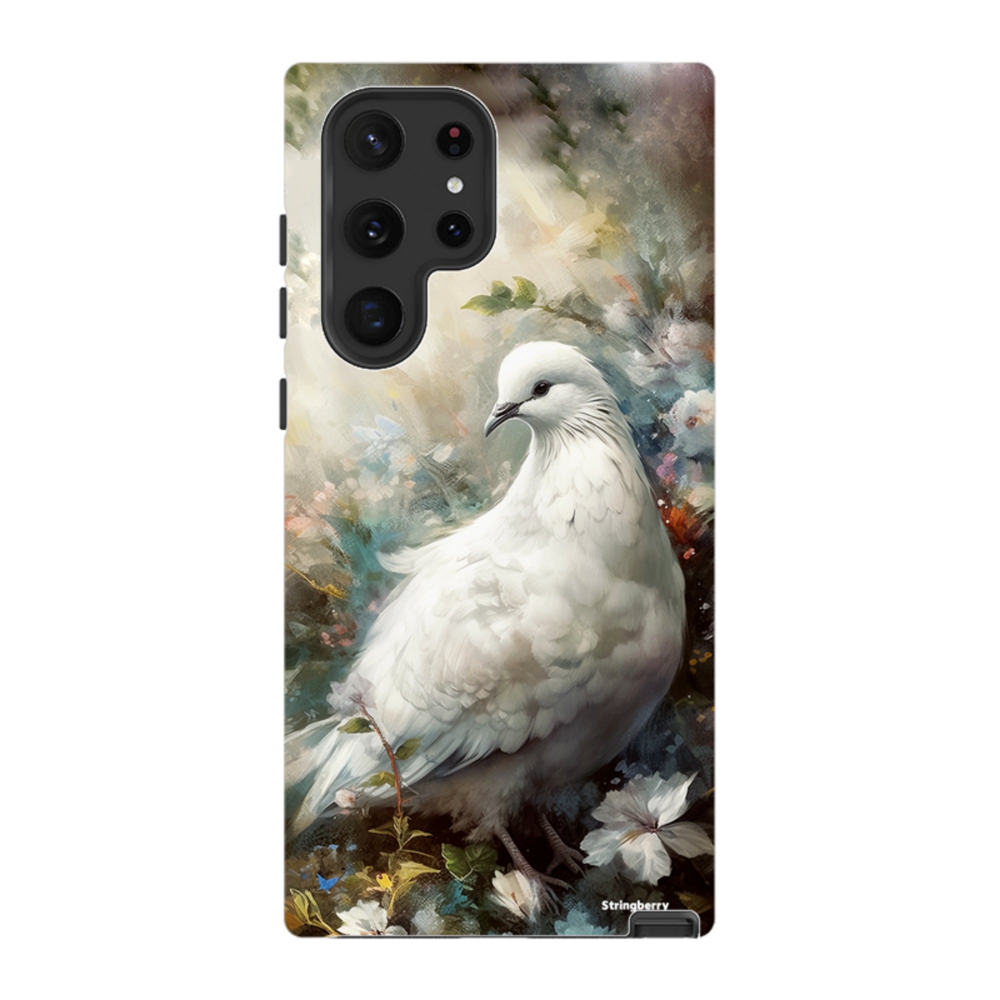Samsung Tough Case - Digby Dove