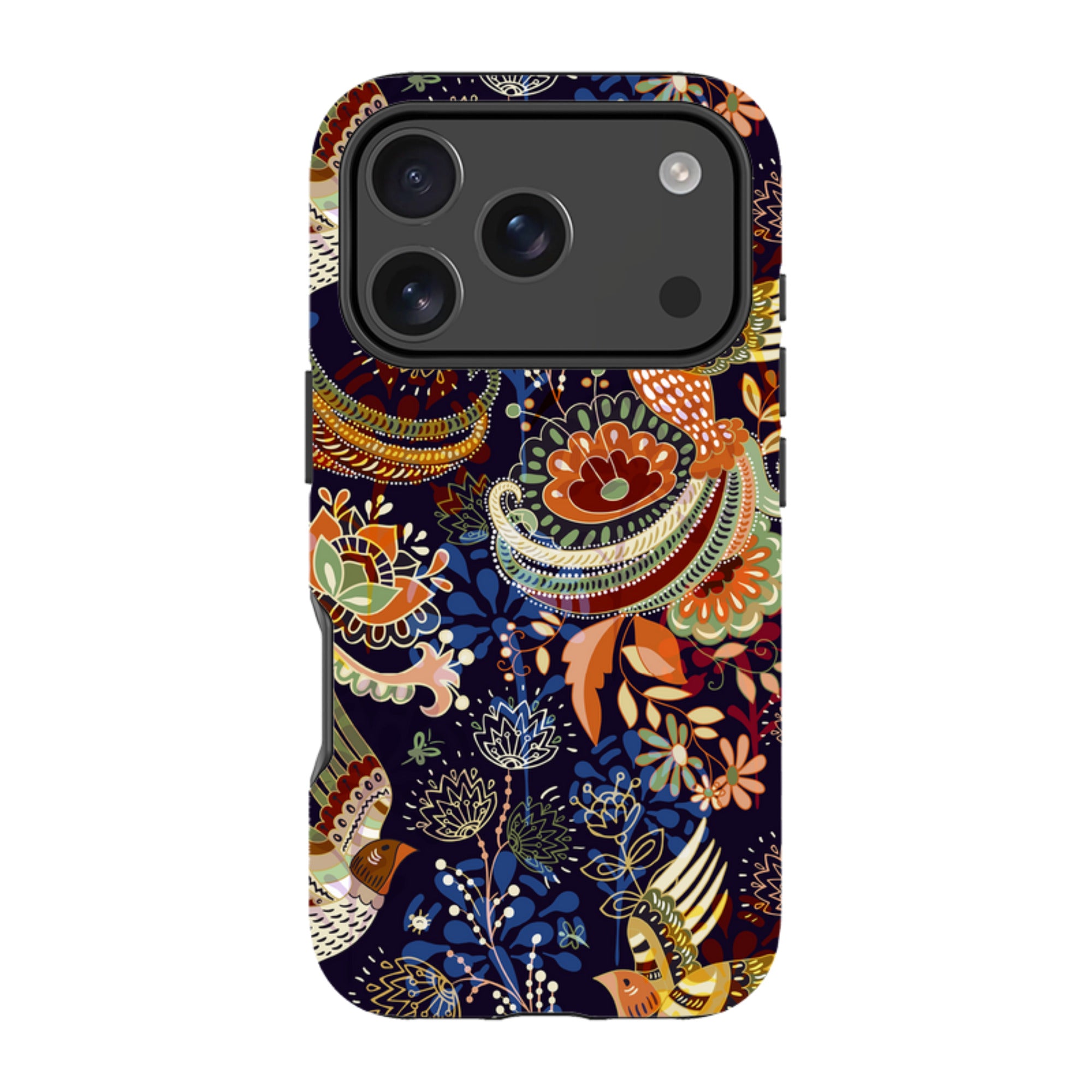 iPhone Tough Case - Peaslake