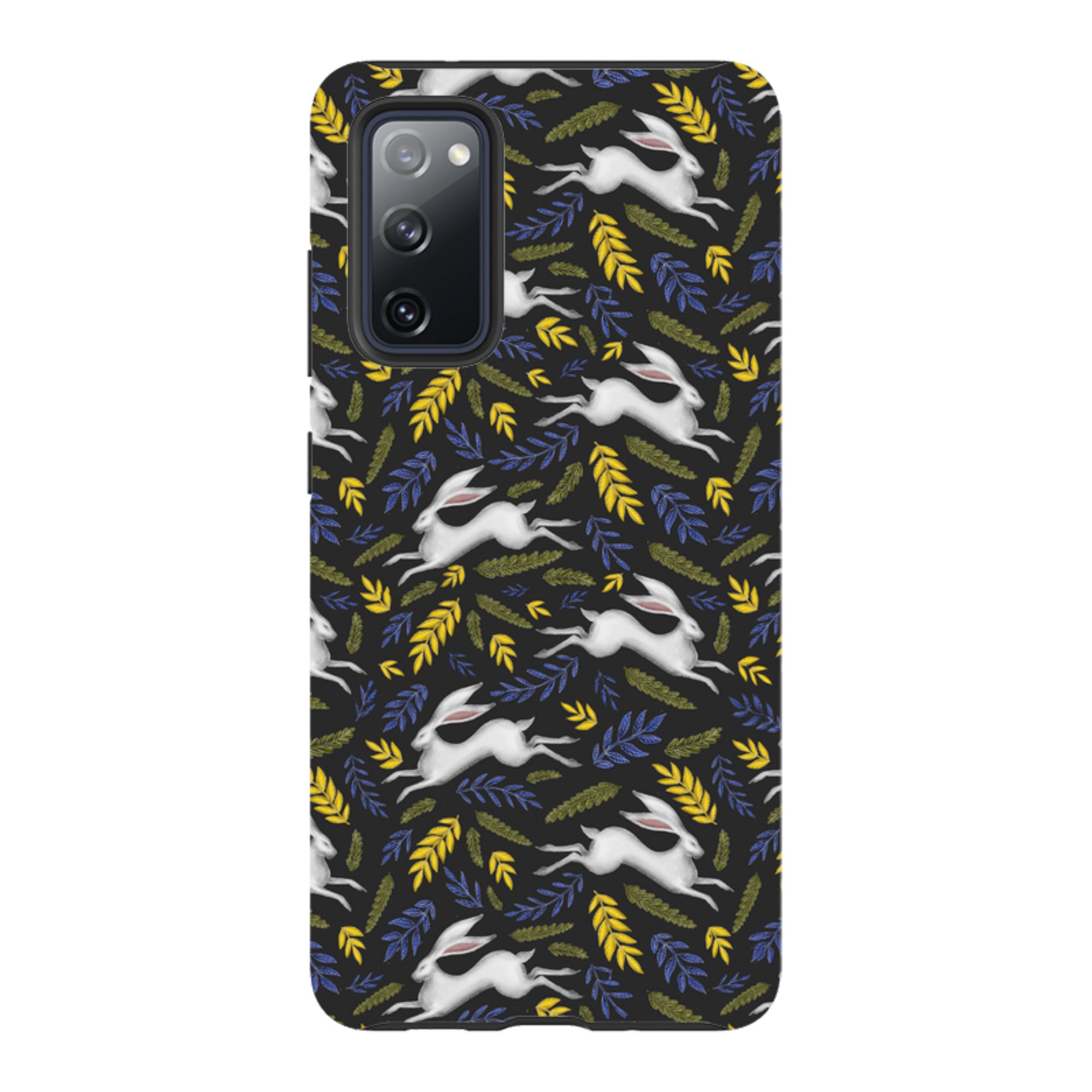 Samsung Tough Case - Hares By Catherine Rowe