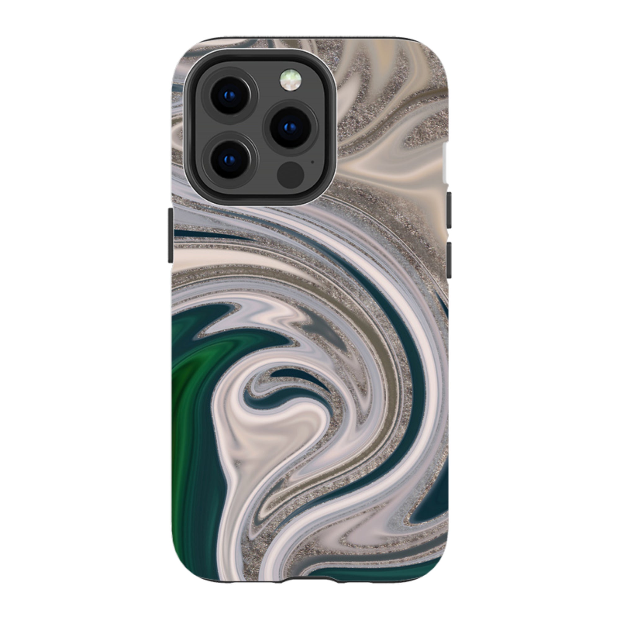 iPhone Tough Case - Emperor (case does not glitter)