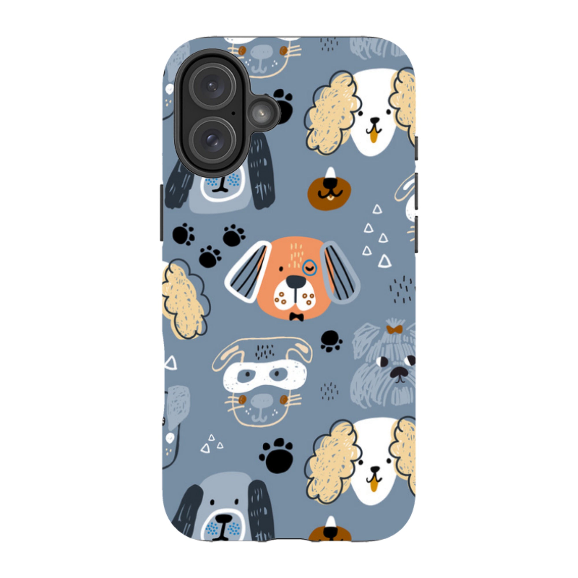 iPhone Tough Case - Pet Love