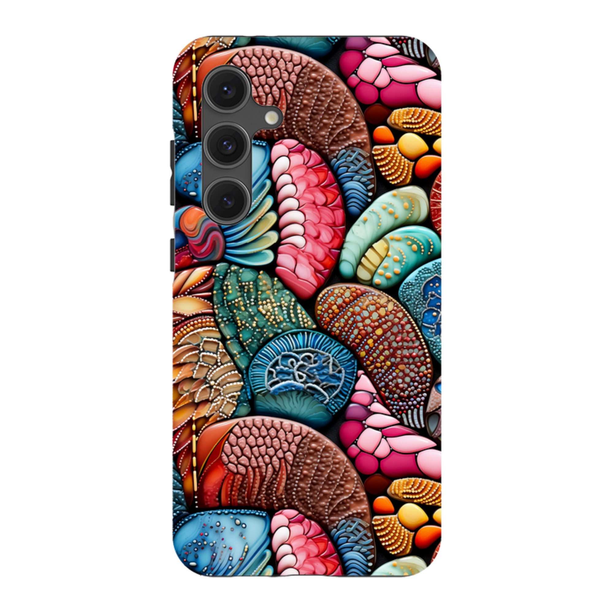 Samsung Tough Case - Bowie