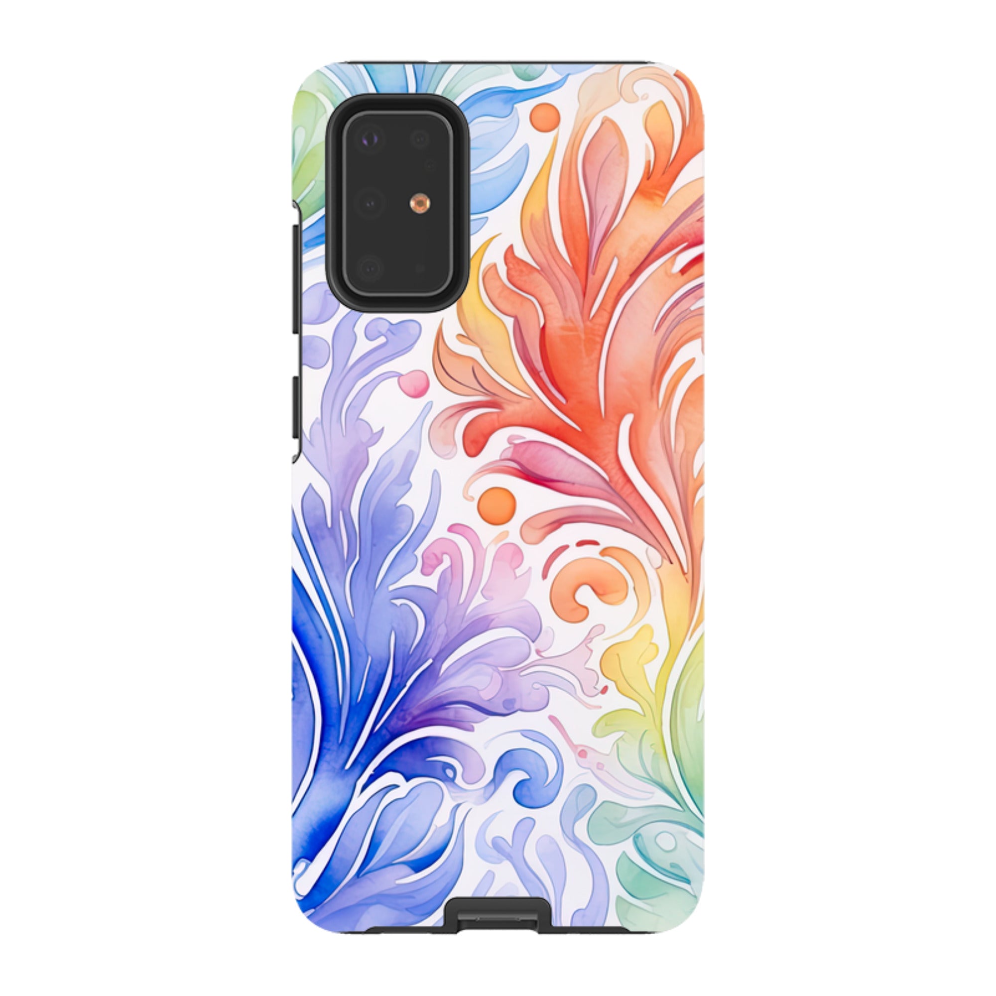 Samsung Tough Case - Cosmic Waves II