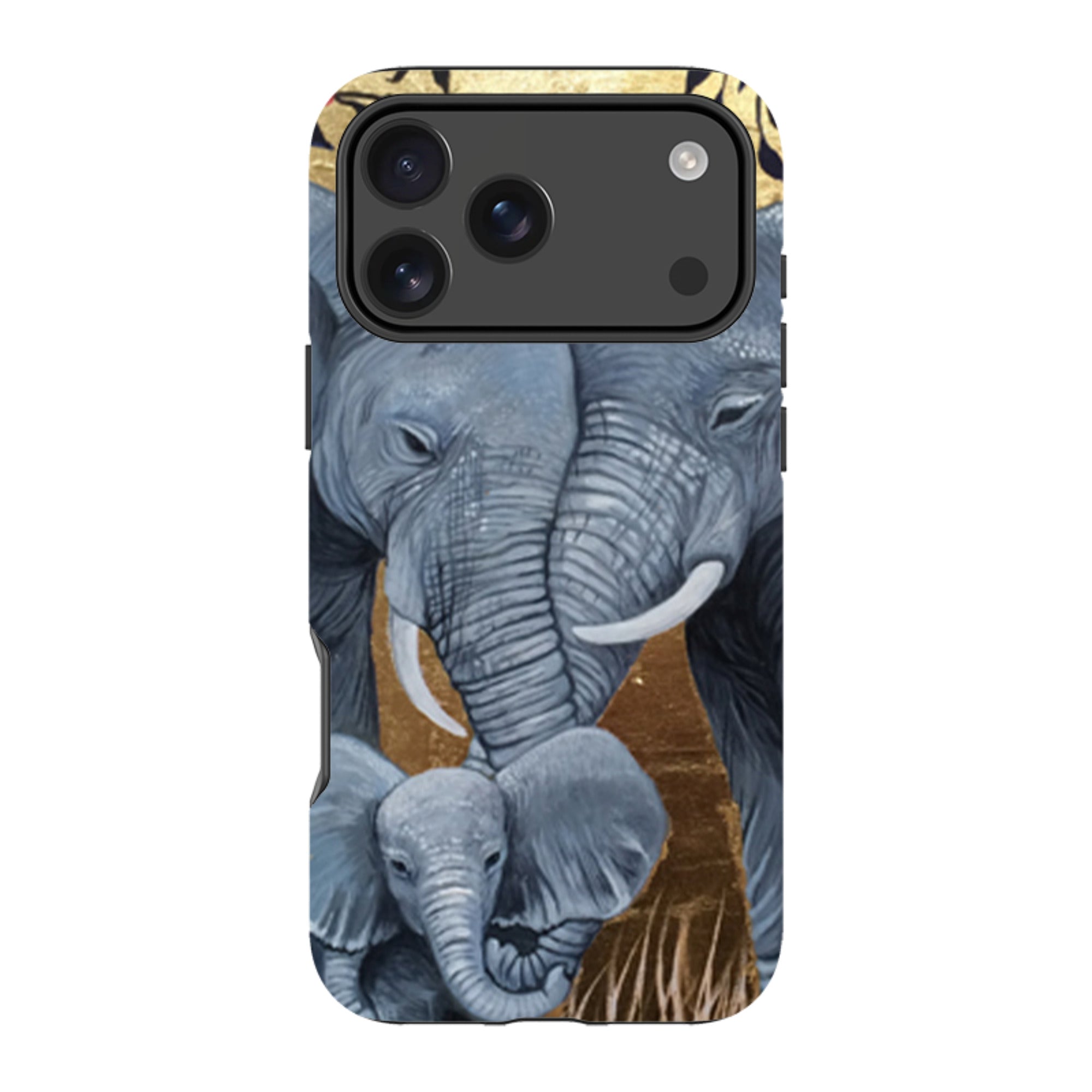 iPhone MagSafe Tough Case -  Family By Mia Underwood