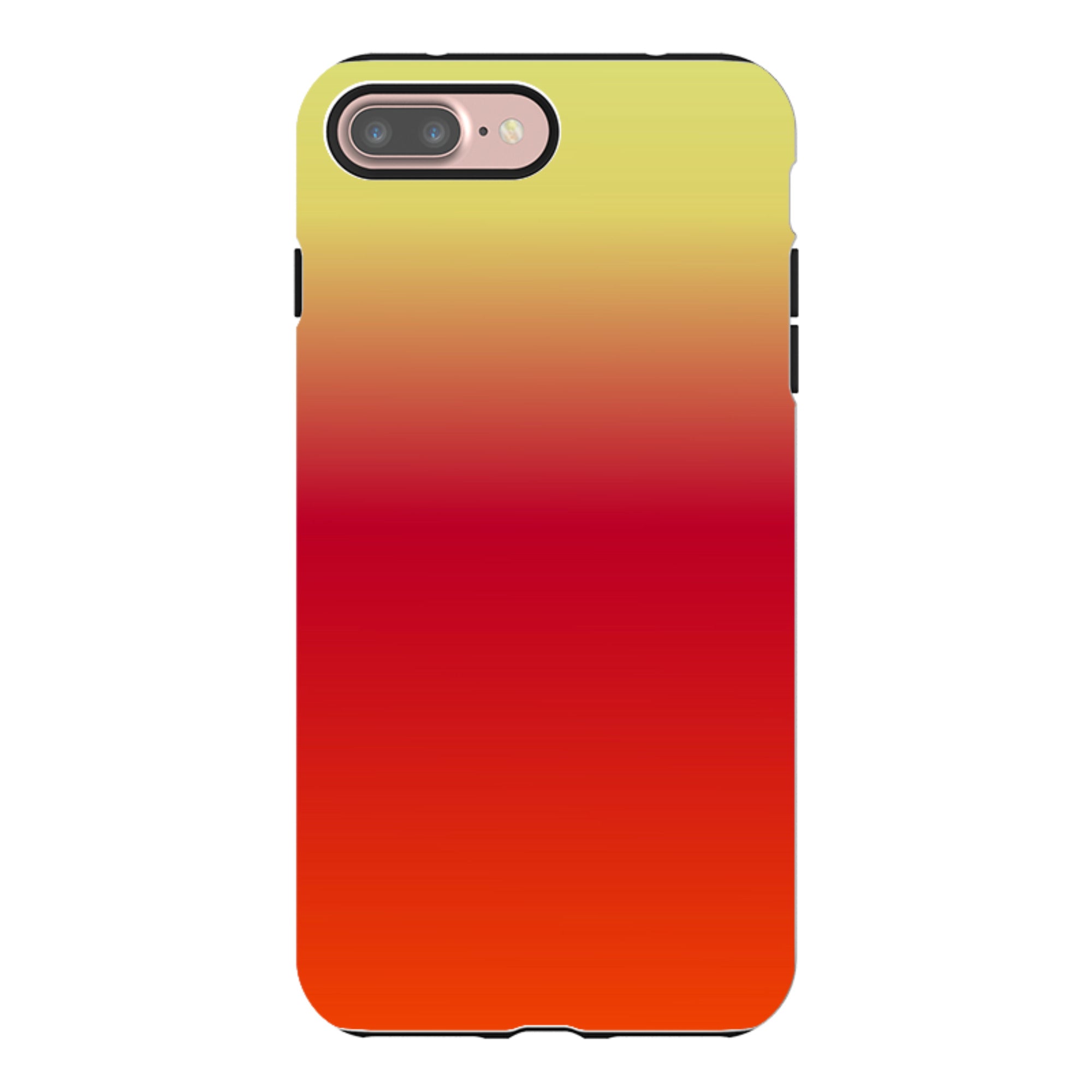 iPhone Tough Case - Sun By Kitty Joseph