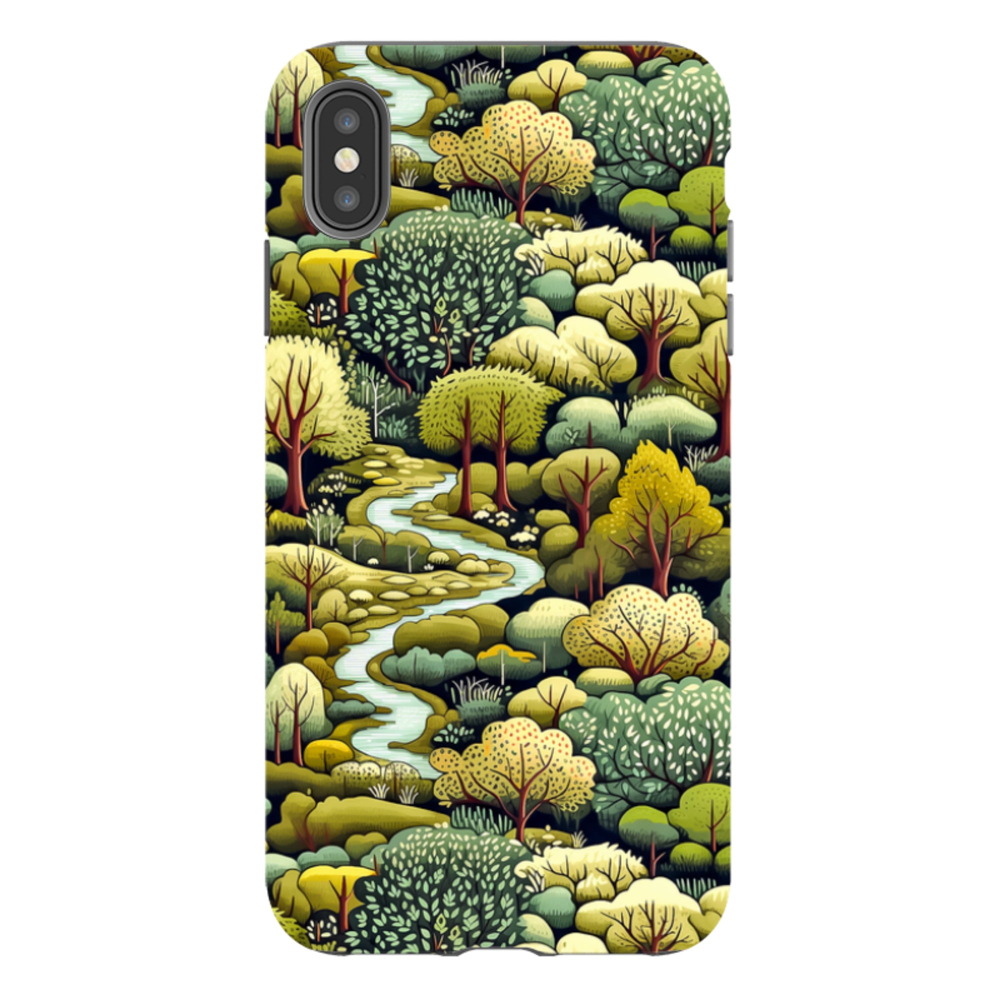 iPhone Tough Case - High Fens