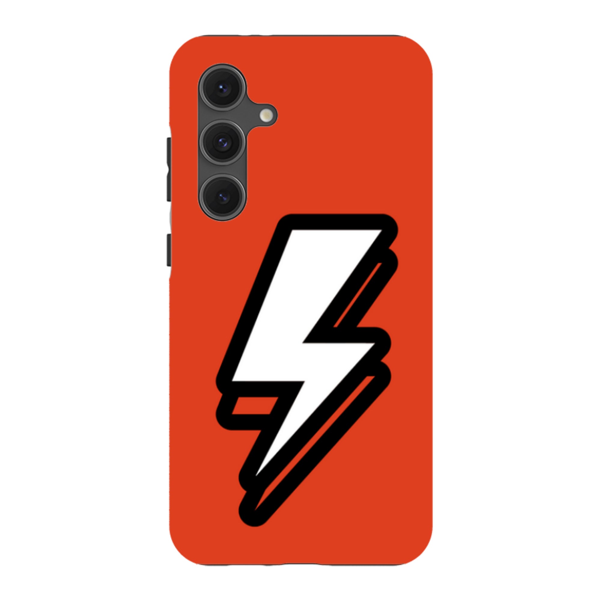 Samsung Tough Case - Thunder Tigerlilly