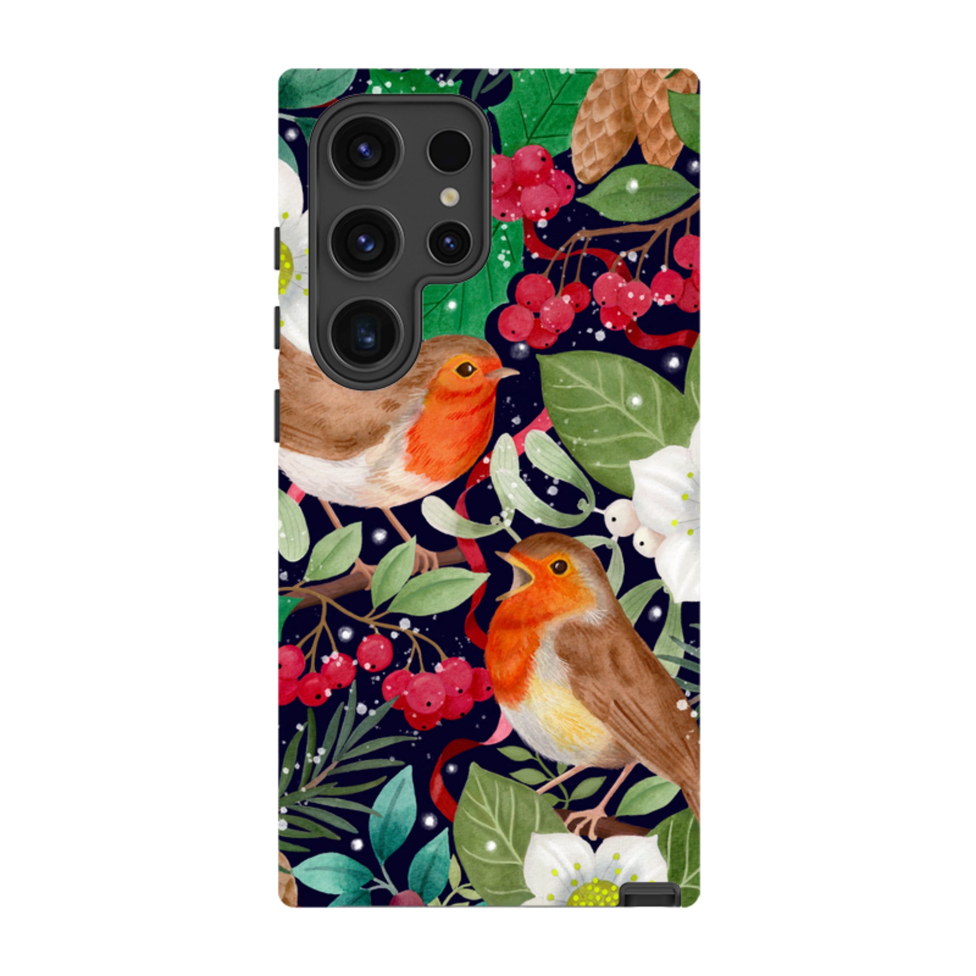 Samsung Tough Case - Shared Song By Bex Parkin