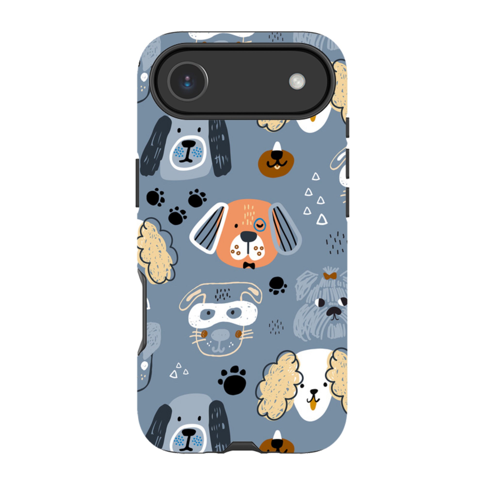 iPhone Tough Case - Pet Love