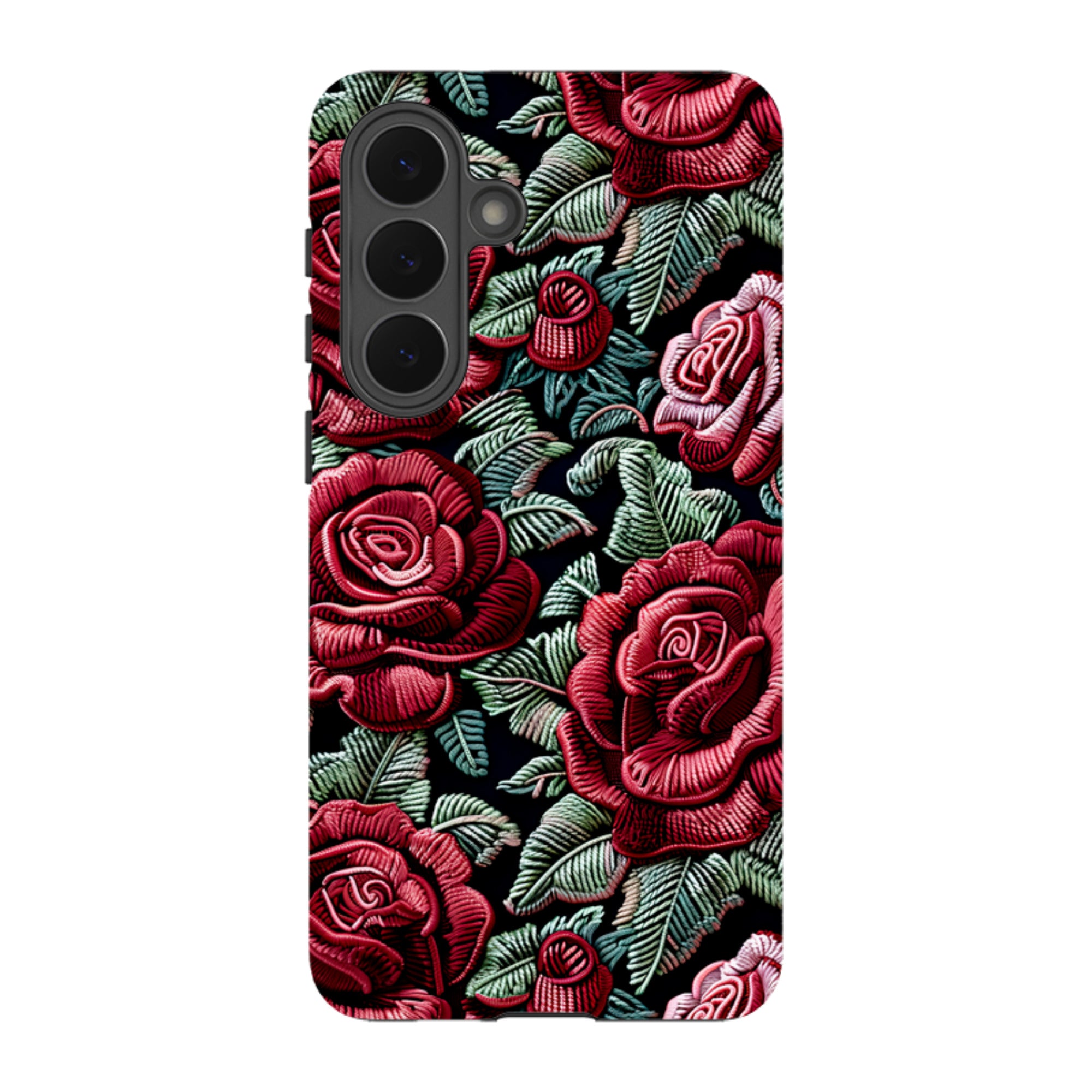 Samsung Tough Case - Mid Summer Roses