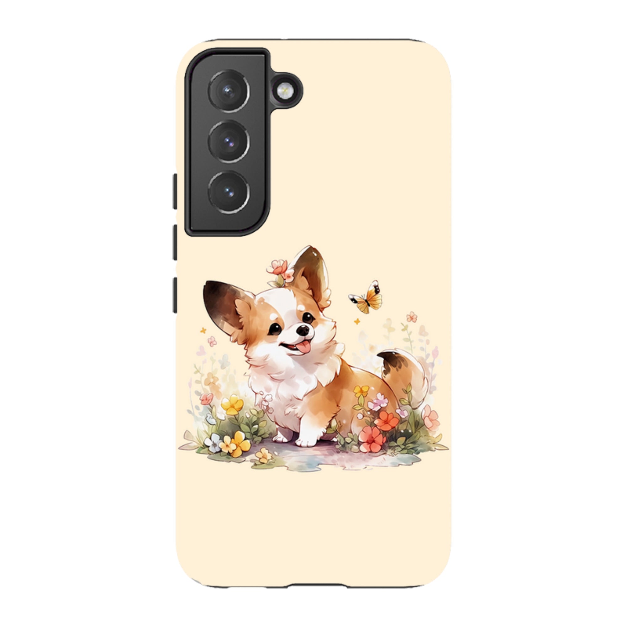 Samsung Tough  Case - Cute Dog K