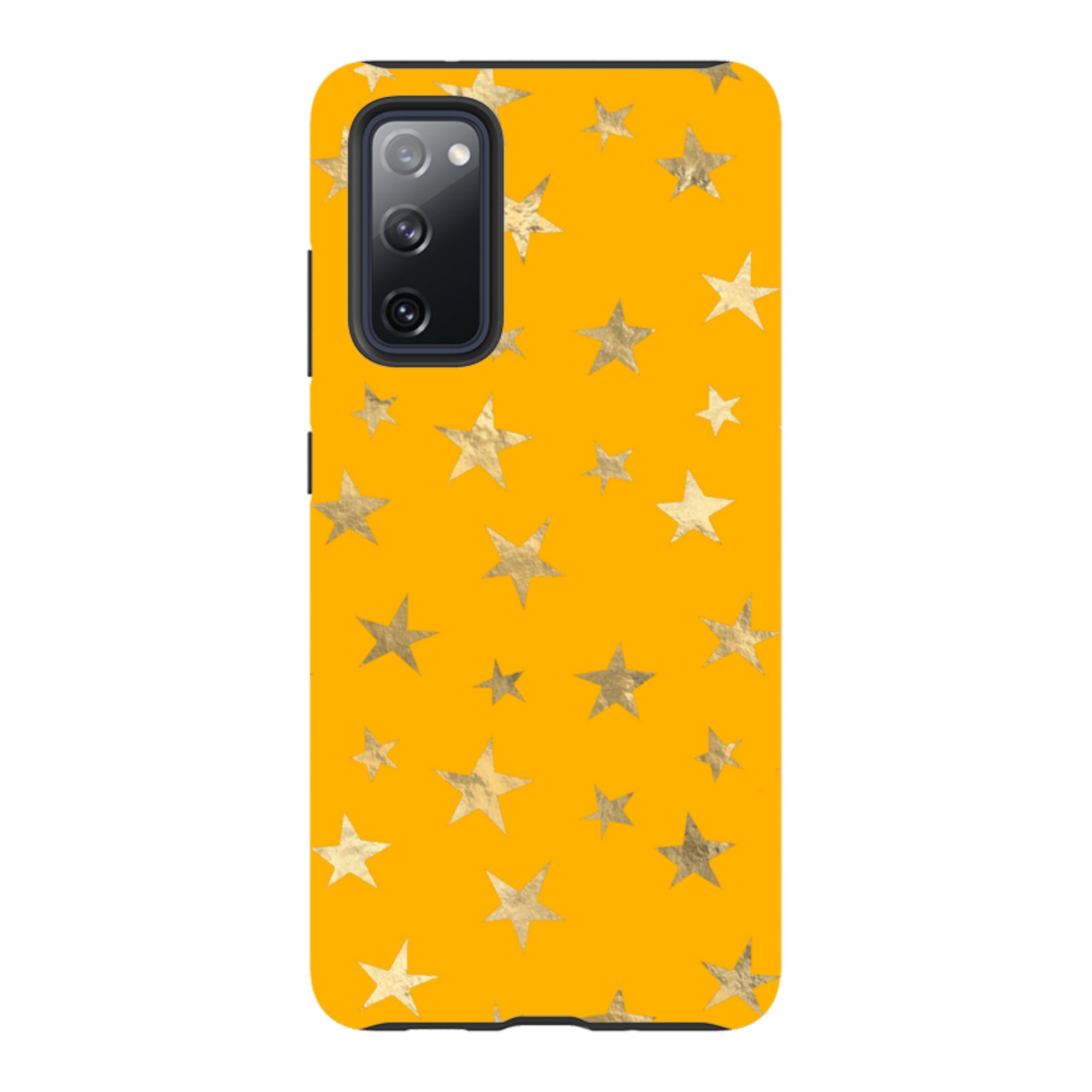 Samsung Tough Case - Honey Stars Gold