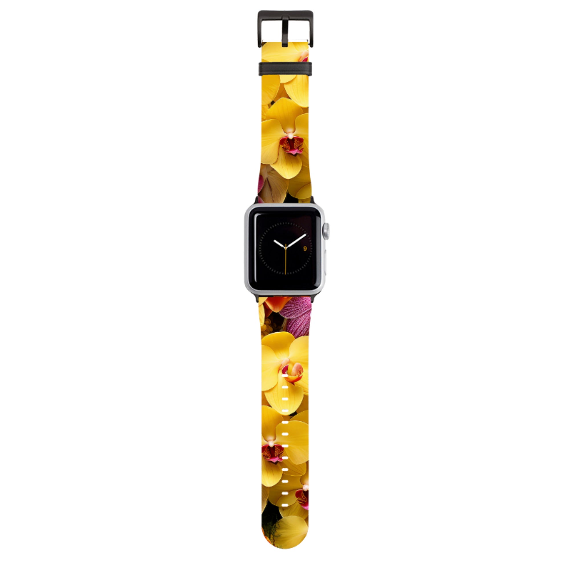 Lewes Floral Apple Watch Strap