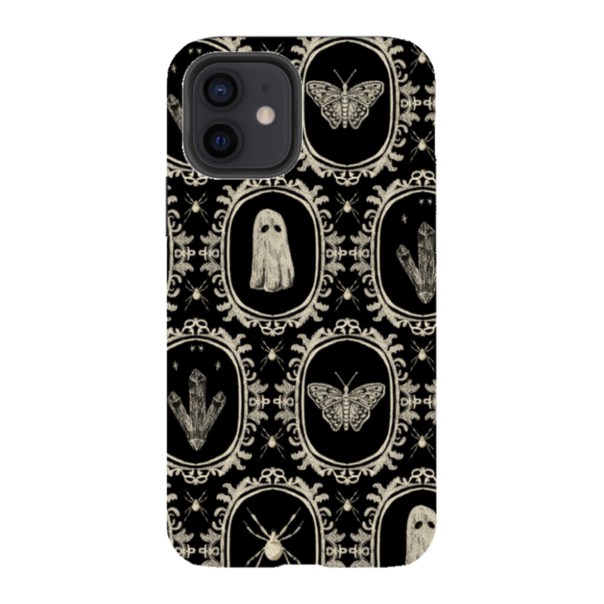 iPhone Tough Case - Ghost By Abby Jacobs
