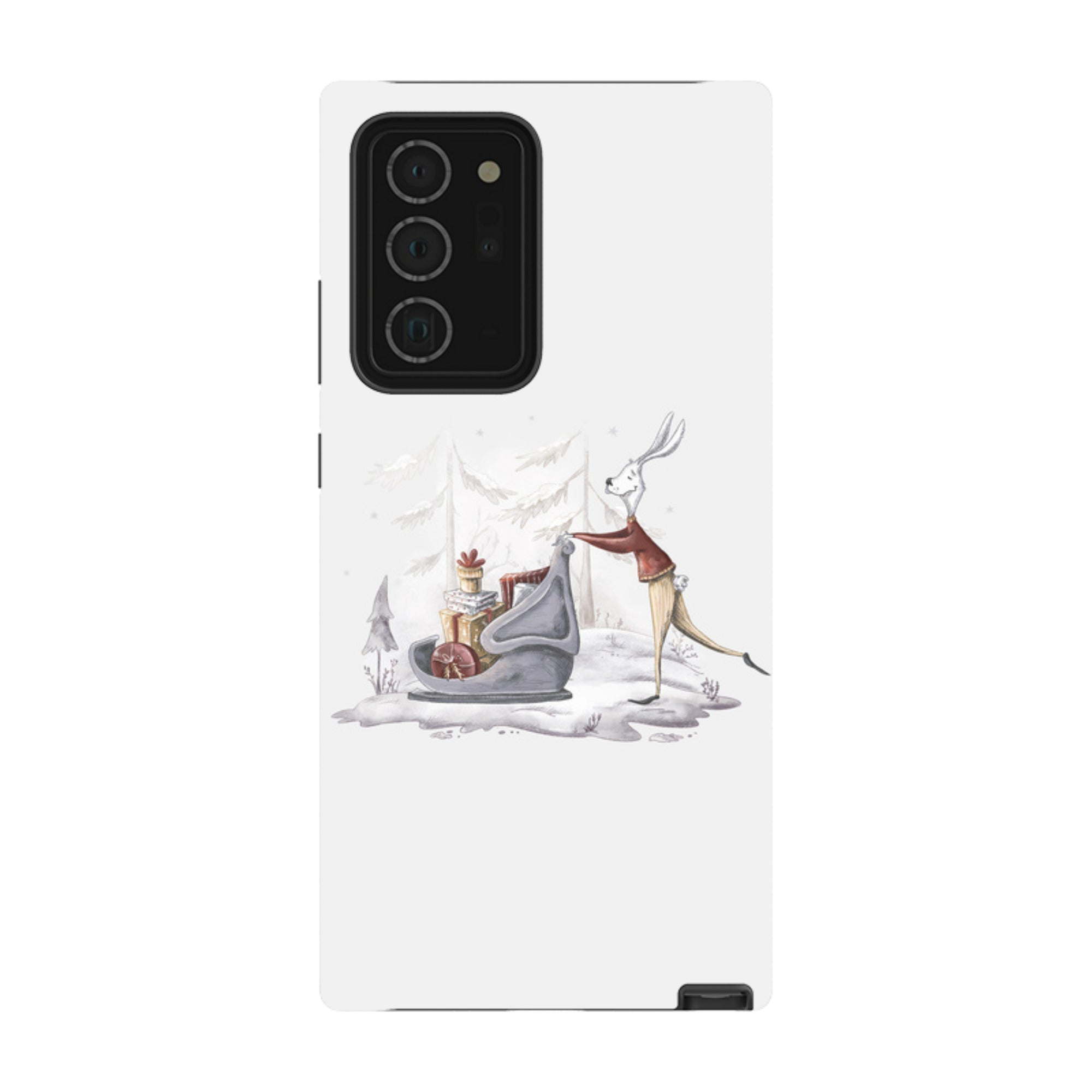 Samsung Tough Case - Xmas Shopping